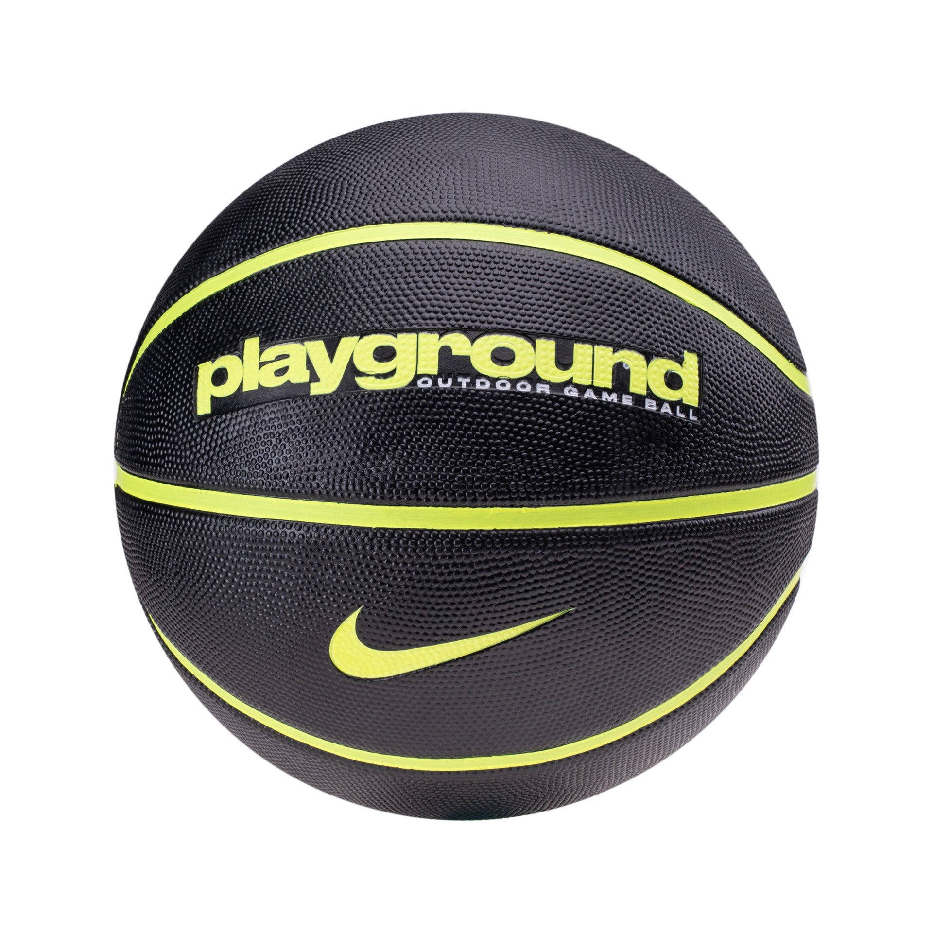 Piłka NIKE ACCESSORIES EVERYDAY PLAYGROUND 8P DEFLATED N.100.4498.085 – Czarny