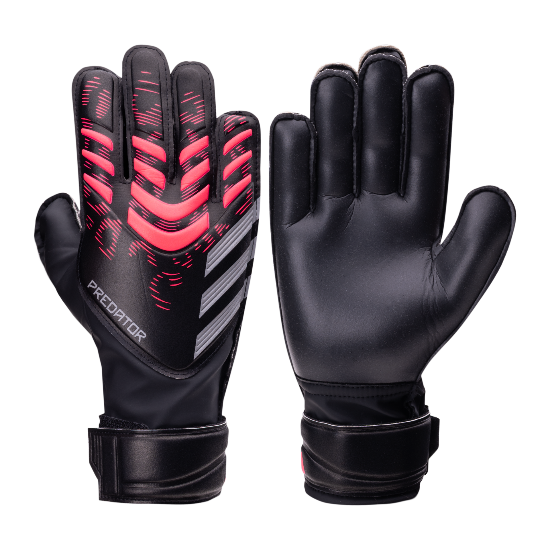 Rękawice bramkarskie ADIDAS PRED GL TRN JM6827 – Czarny