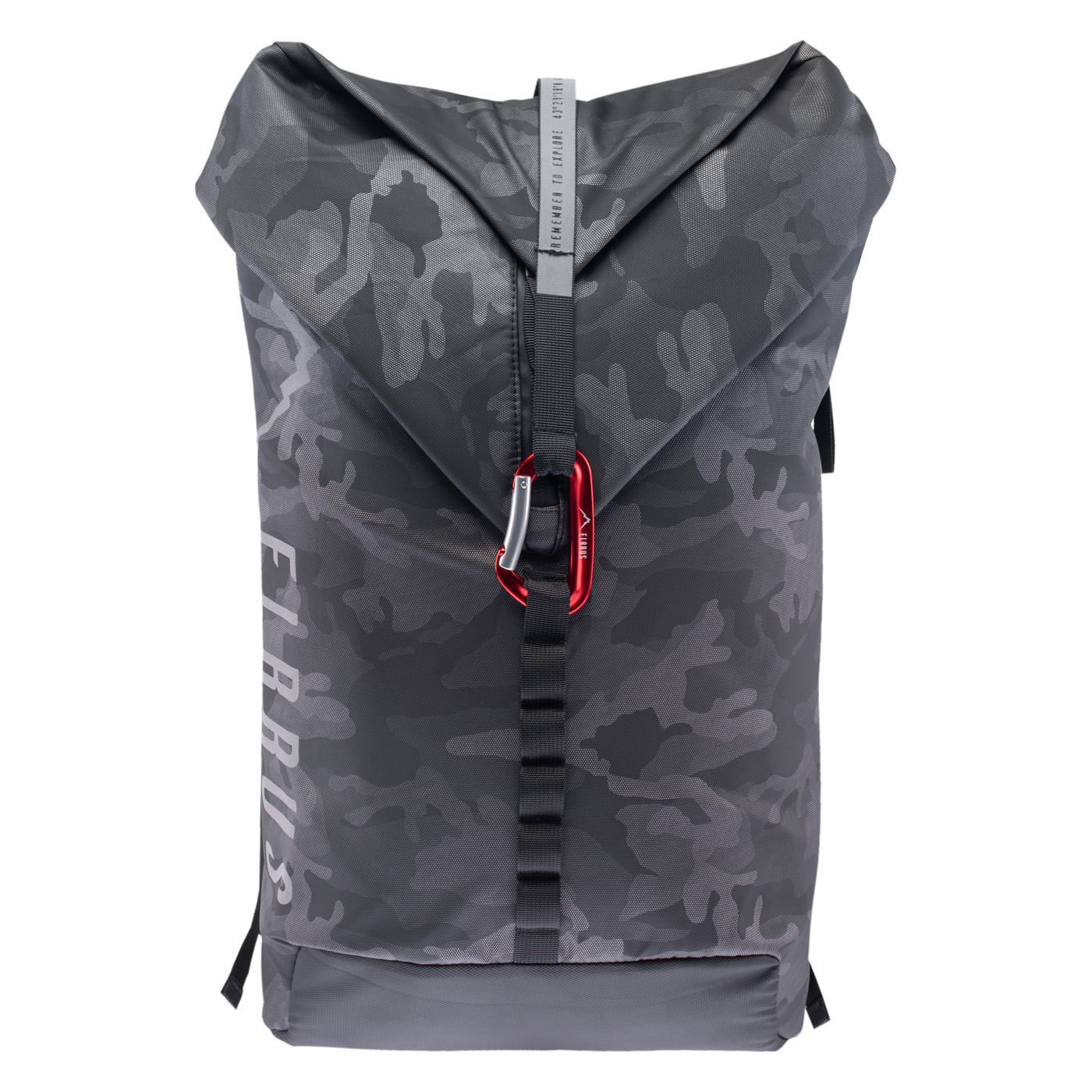 Plecak ELBRUS ENVELOP 20 M000162366 – Czarny