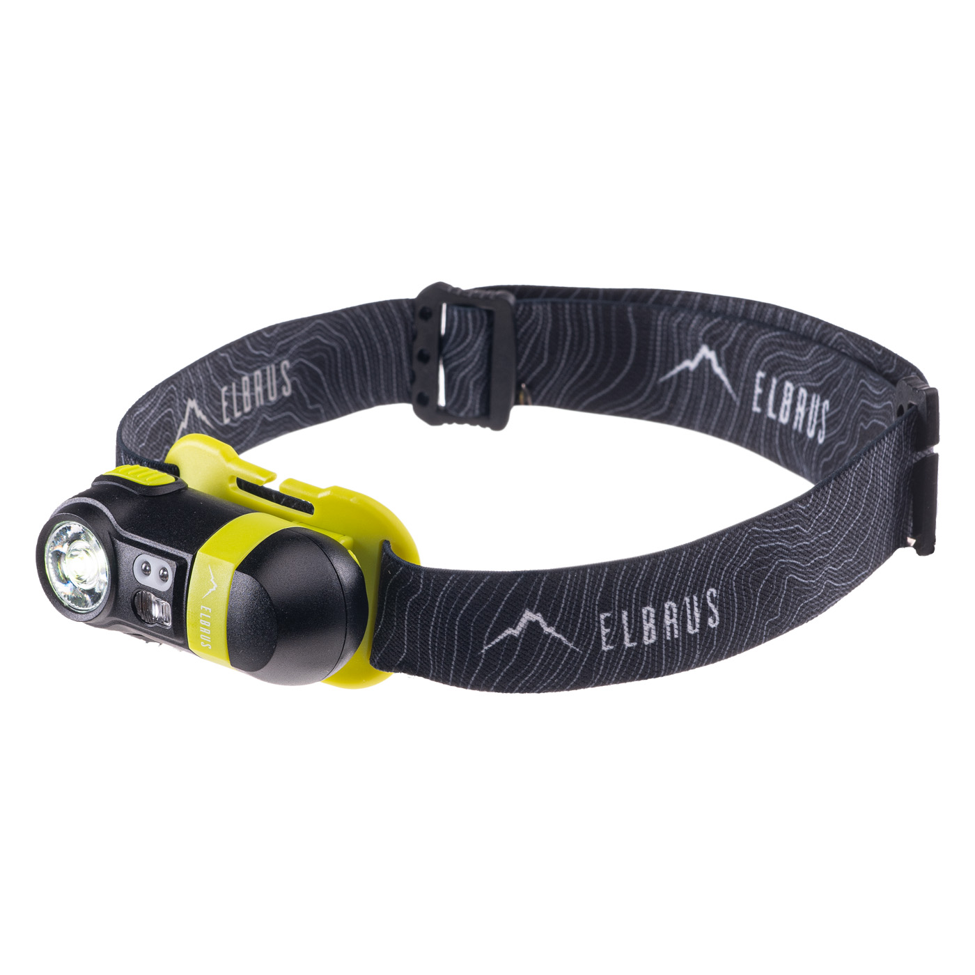 Czołówka ELBRUS NOVA LIGHT 600 M000234717 – Czarny