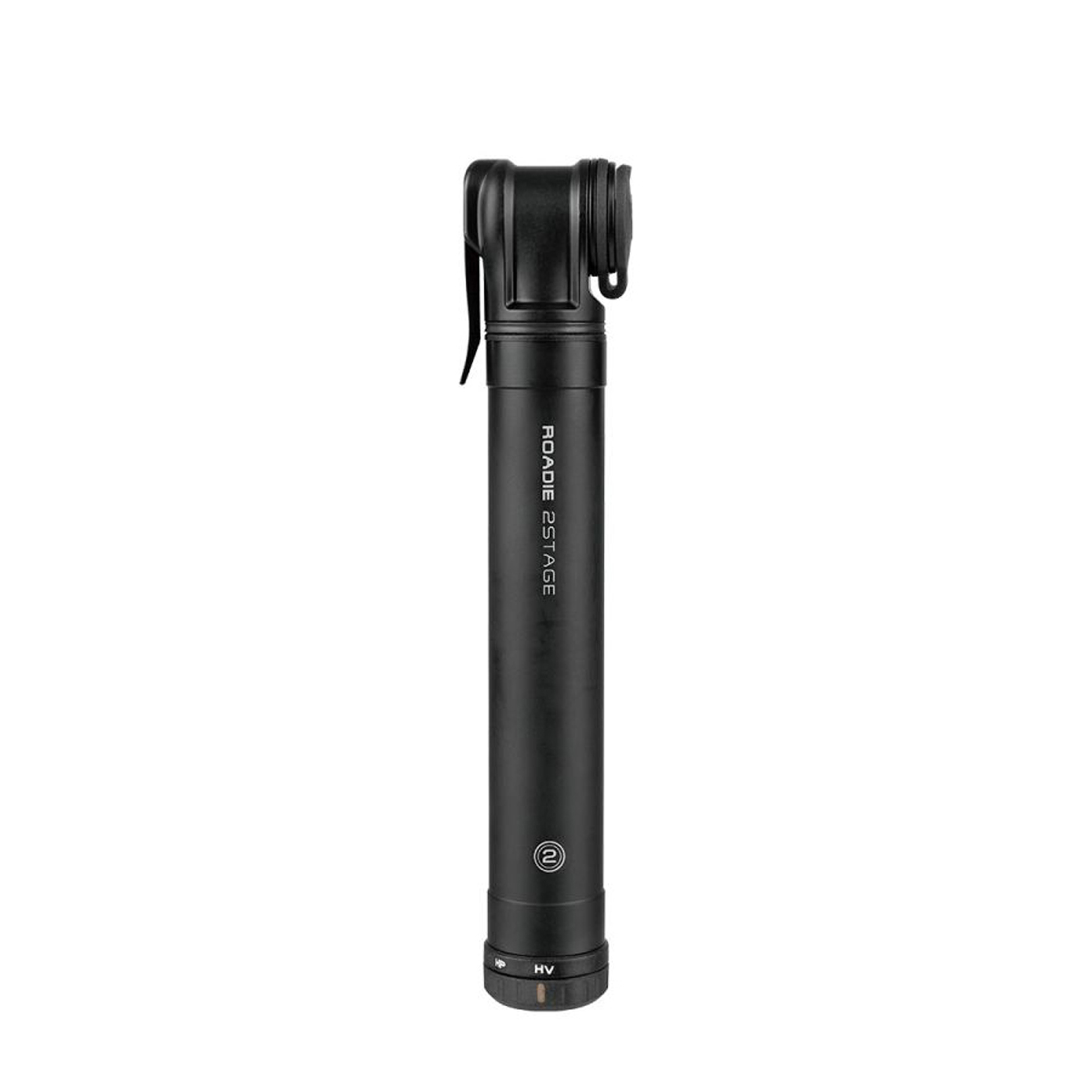 Pompka TOPEAK ROADIE 2STAGE T-TRD-2STG – Czarny