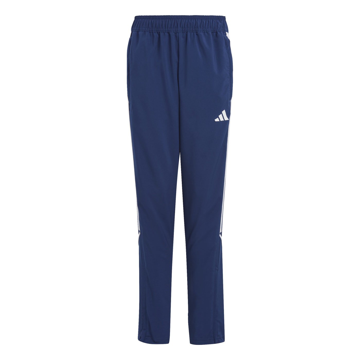 Dziecięce Spodnie ADIDAS TIRO23L WOVPNTY IB5015 – Granatowy