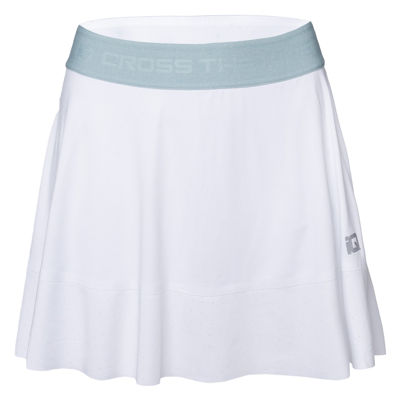 Damska Spódnica IQ CROSS THE LINE SKIRTA WMNS M000264497 – Biały