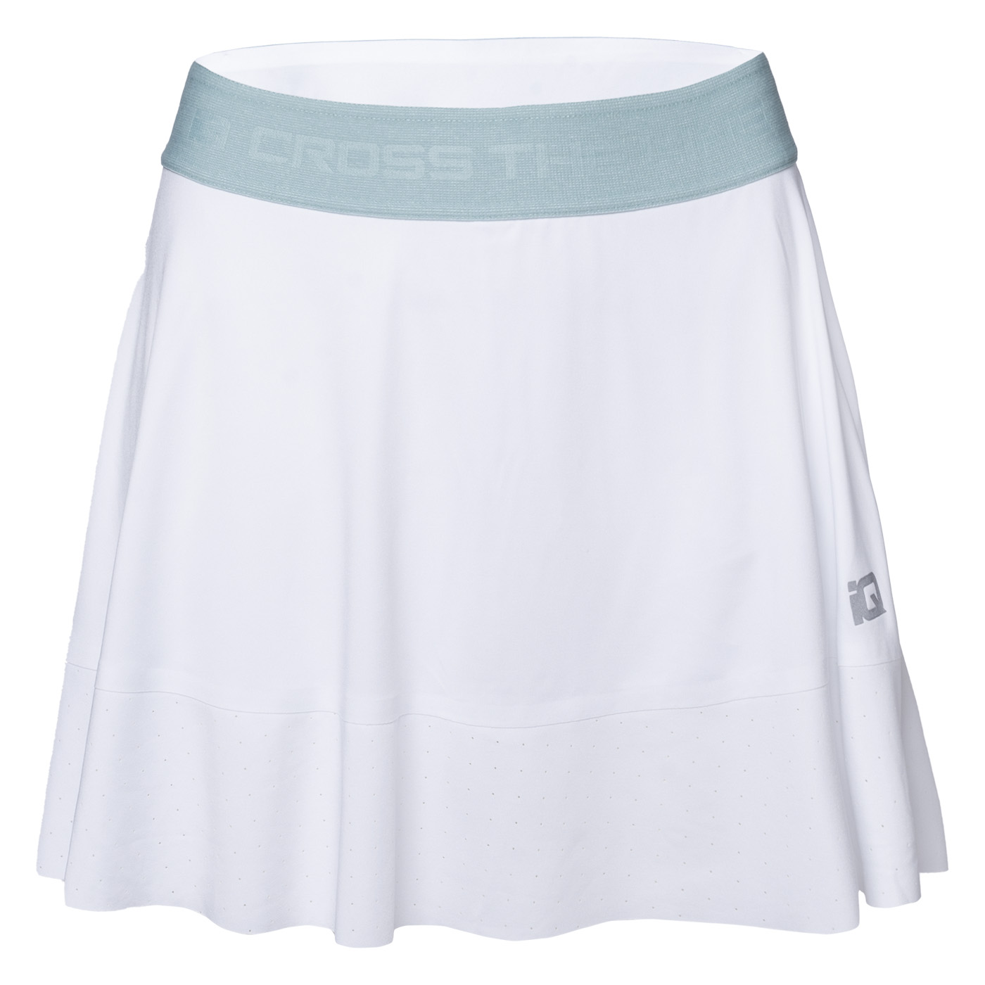 Damska Spódnica IQ CROSS THE LINE SKIRTA WMNS M000264497 – Biały