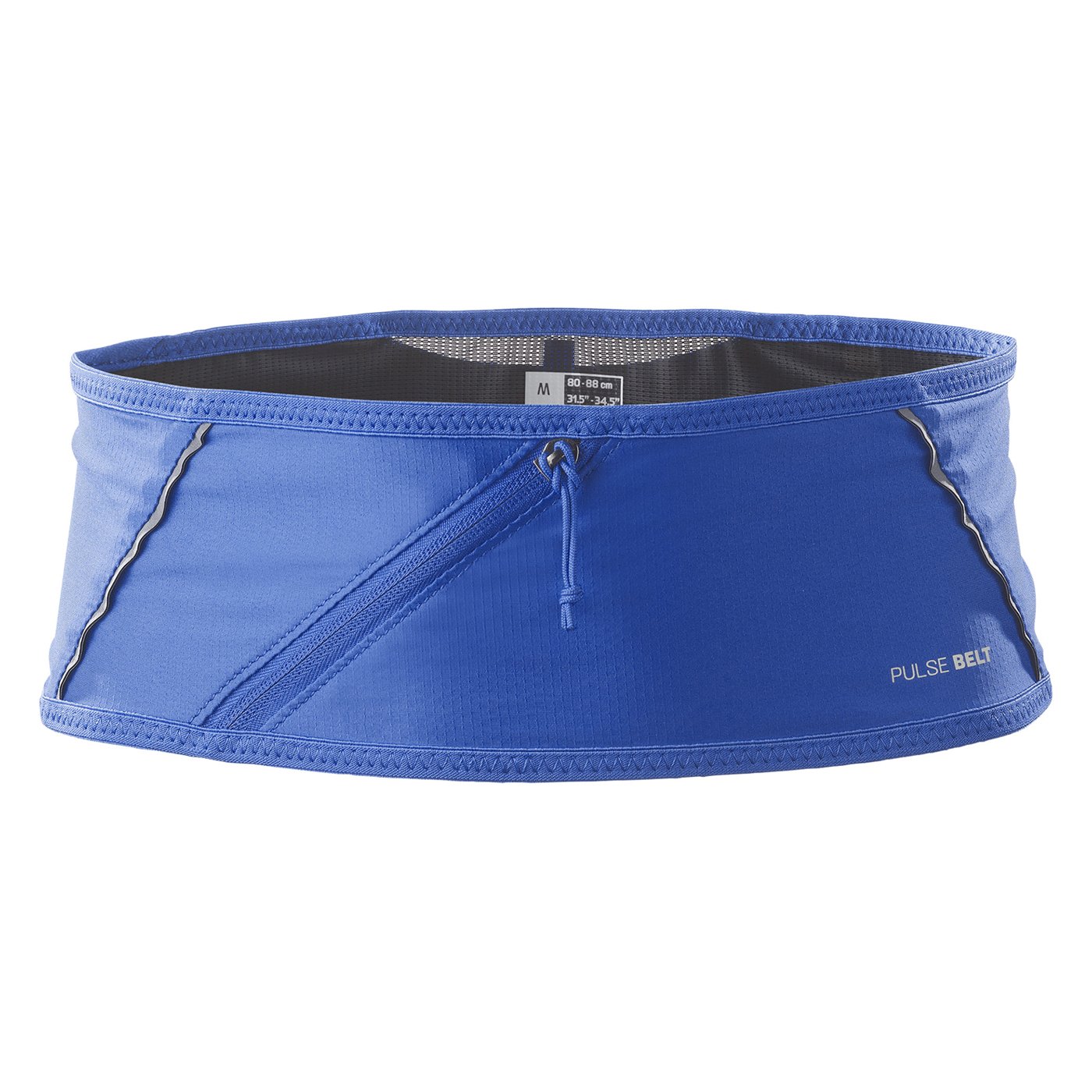 Pas do biegania SALOMON PULSE BELT LC2461800 – Niebieski
