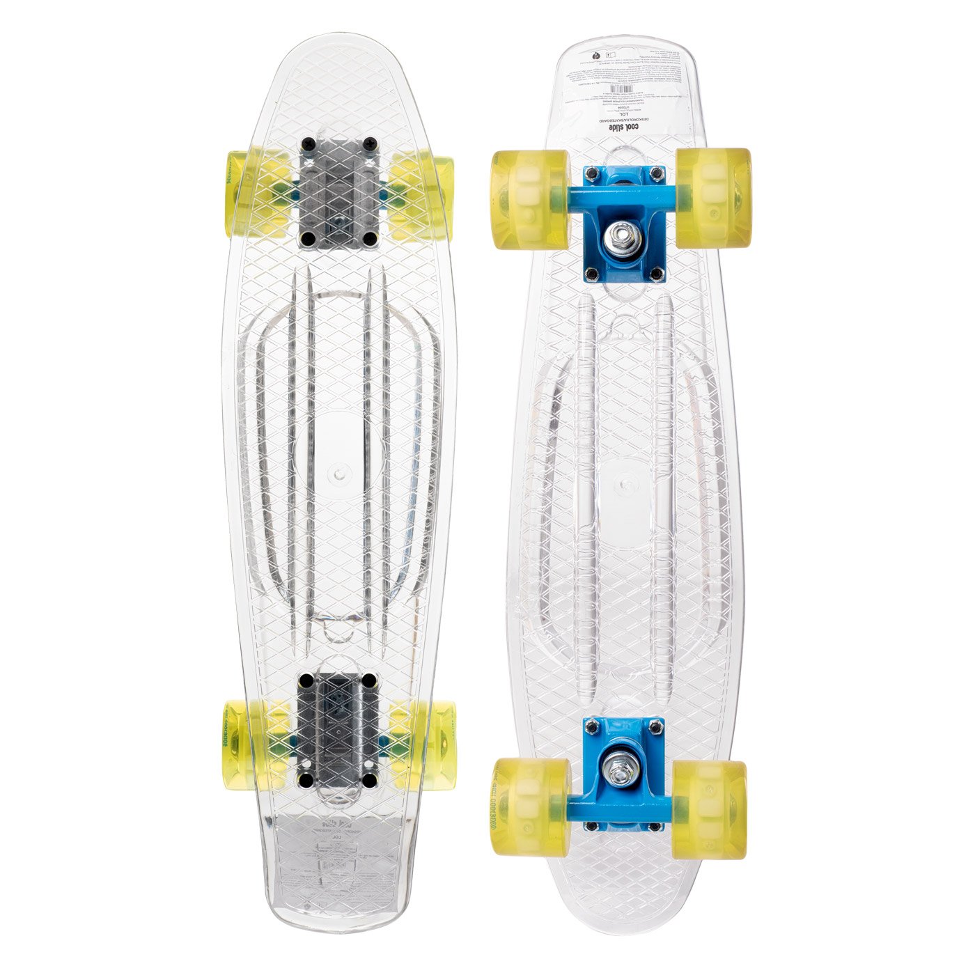 Deskorolka fiszka COOLSLIDE LOL II M000142625