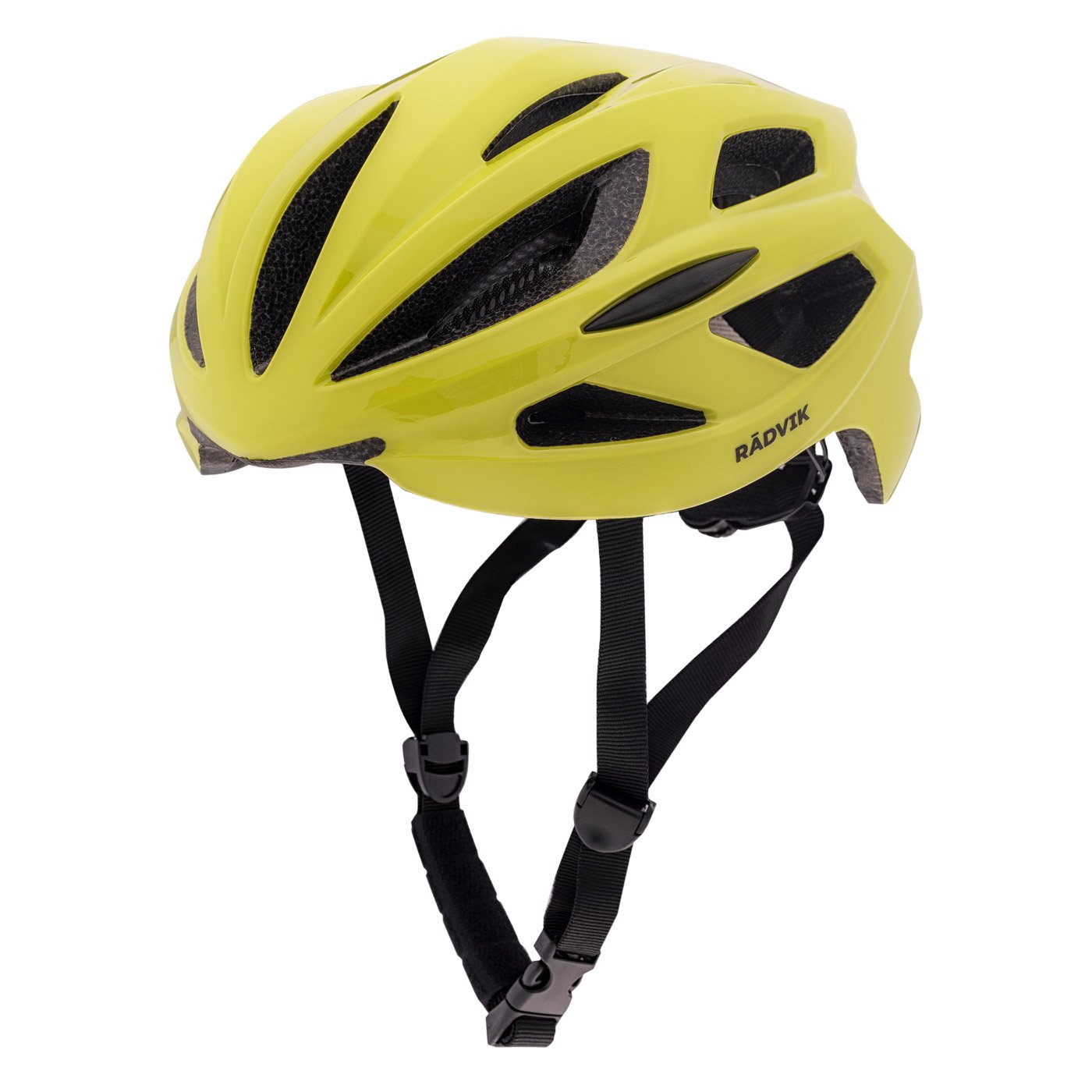 Kask RADVIK ZYBORG M000160655 – Żółty