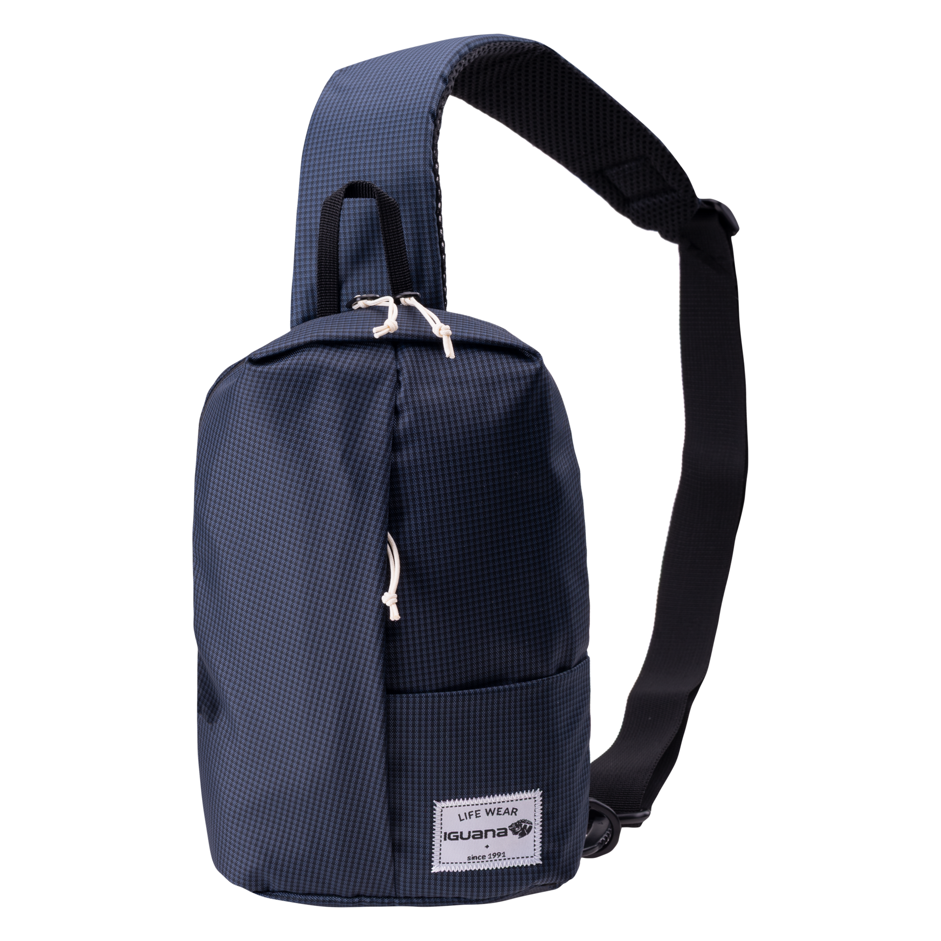 Plecak IGUANA LEPUS M000274218 – Granatowy