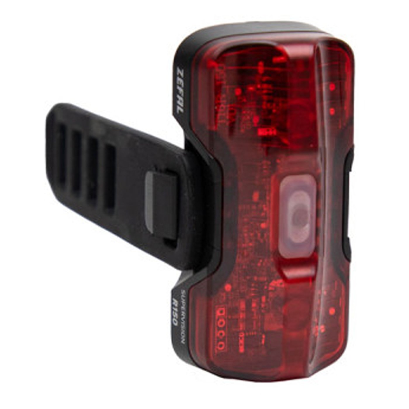 Oświetlenie ZEFAL SUPERVISION R150 ZF-1012 – Czarny