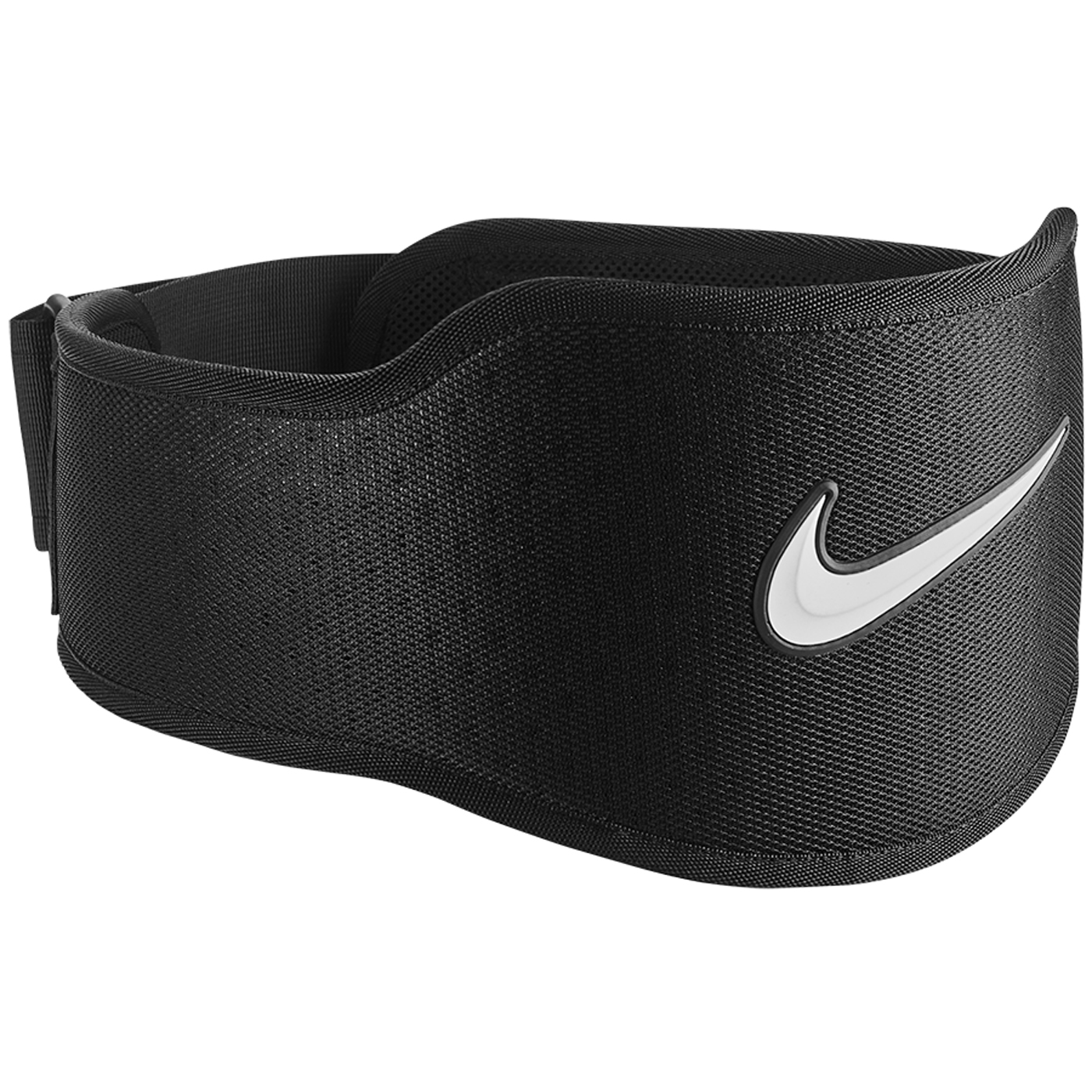 Pas NIKE ACCESSORIES STRENGTH TRAINING BELT 3.0 N.000.0007.091 – Czarny
