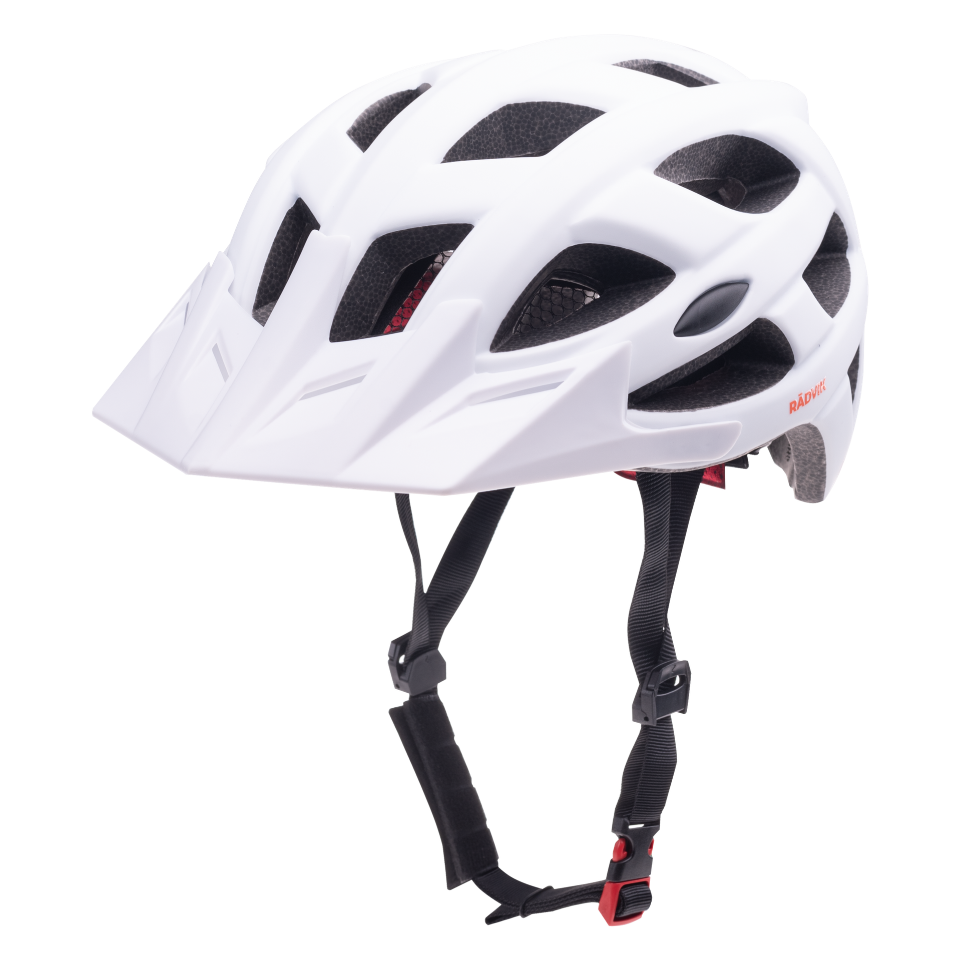 Kask RADVIK SKJORDE M000272432 – Biały