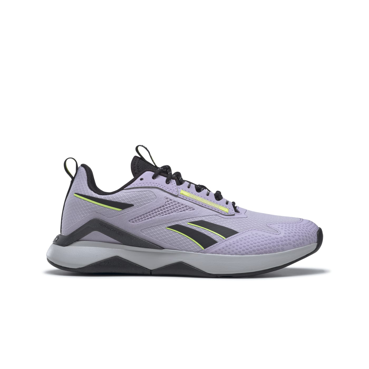 Damskie Buty REEBOK NANOFLEX ADVENTURE TR HR0417 – Fioletowy