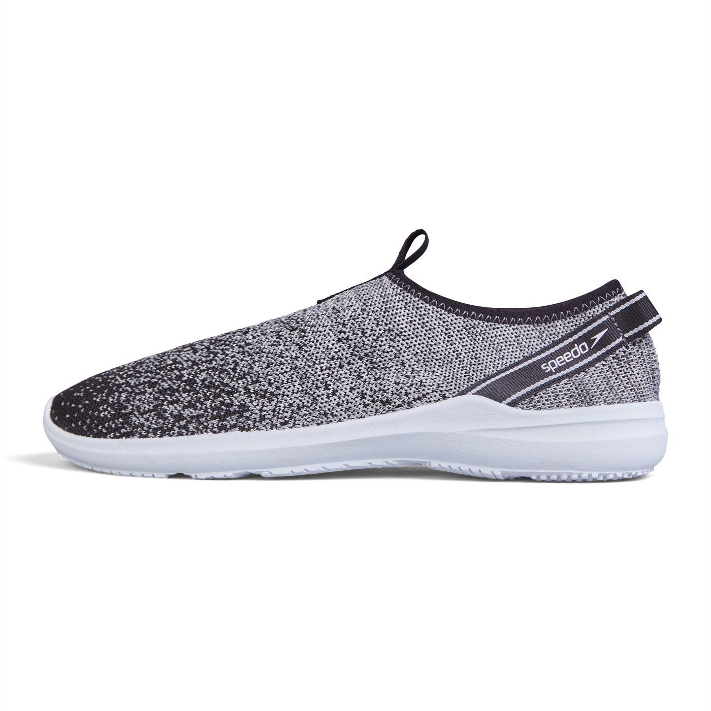 Męskie Buty do wody SPEEDO SURFKNIT PRO WATERSHOE AM 8-1352817208 – Czarny