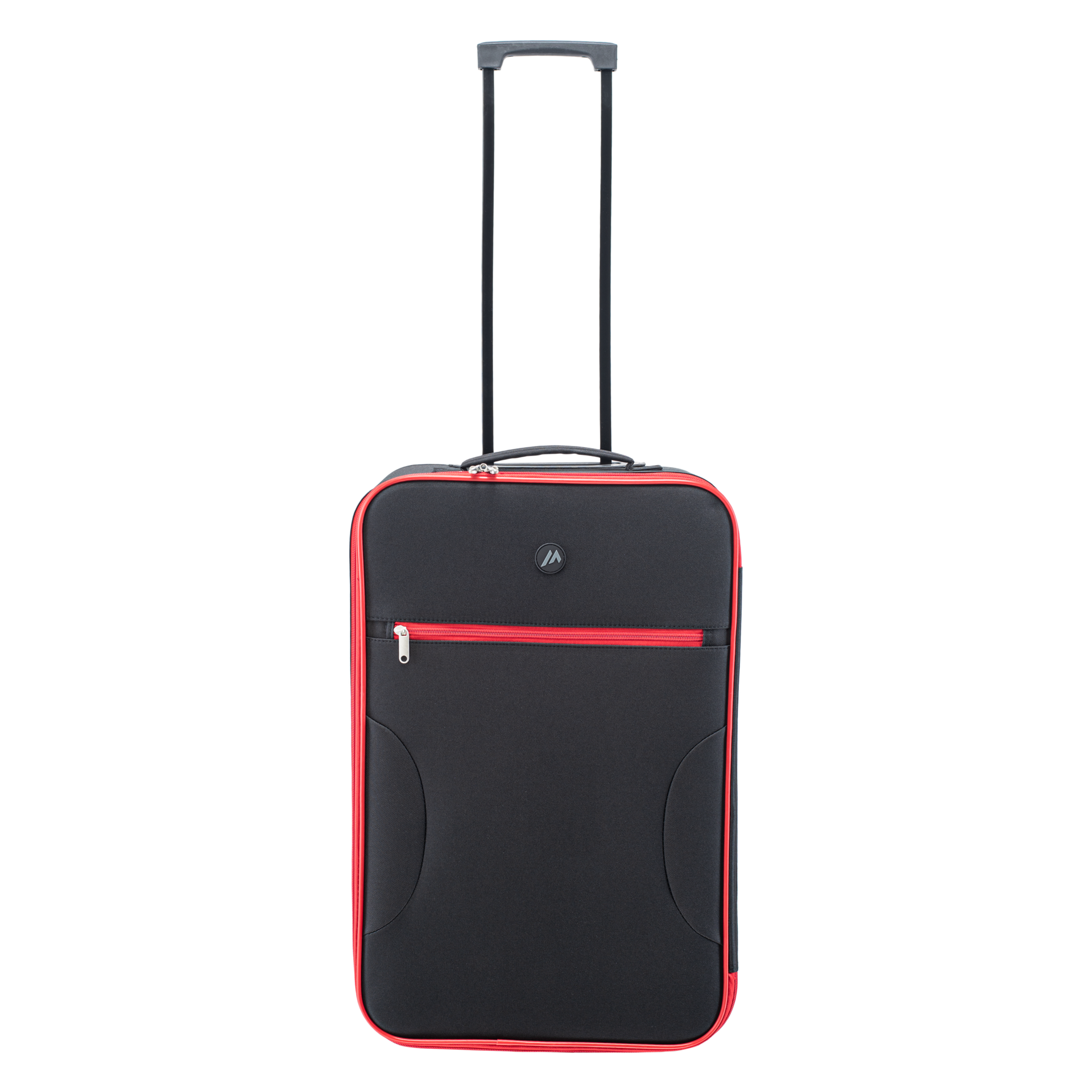 Walizka miękka MARTES ROMANIA M M000271767 – Czarny