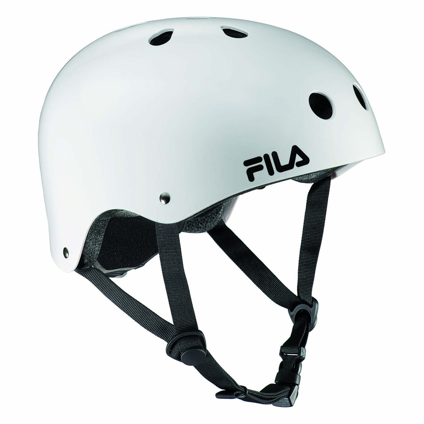 Kask FILA SKATES NRK FUN HELMET 60751071 – Biały