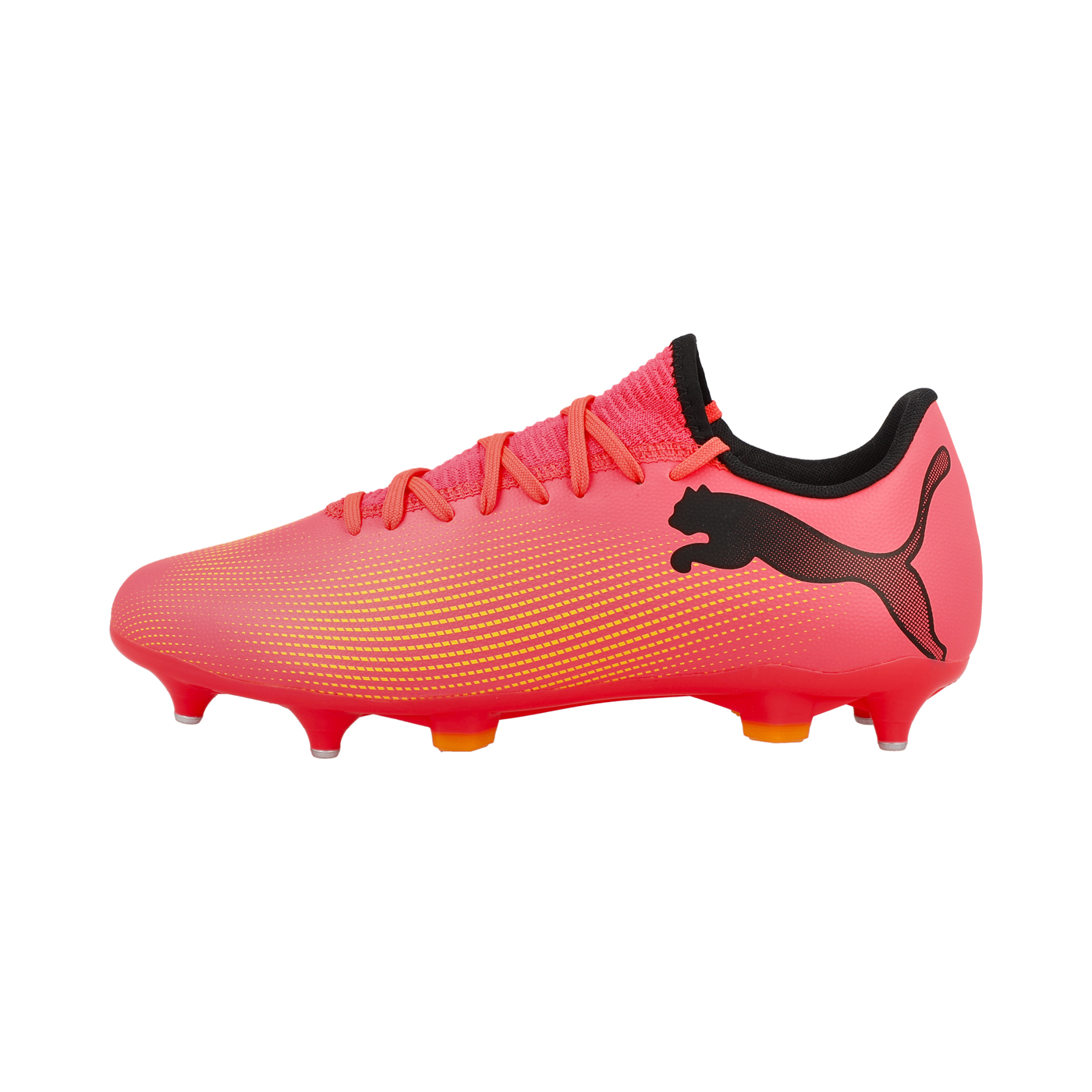 Męskie Korki PUMA FUTURE 7 PLAY MXSG 10772203 – Różowy
