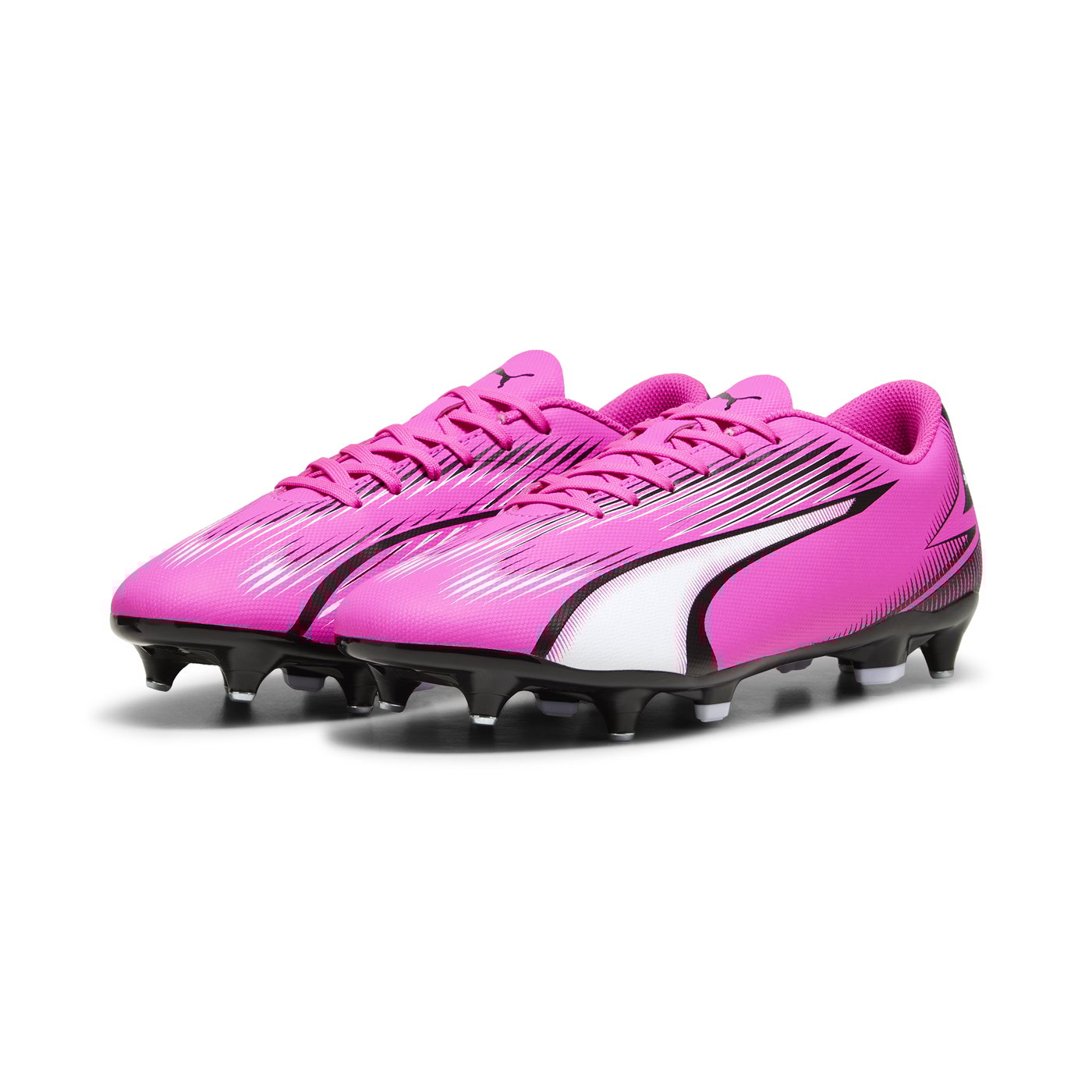 Męskie Korki PUMA ULTRA PLAY MXSG 10776201 – Różowy