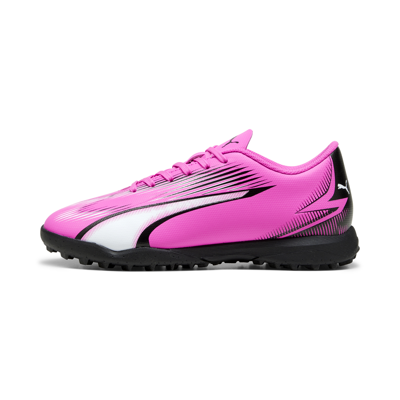 Dziecięce Turfy PUMA ULTRA PLAY TT JR 10777901 – Różowy