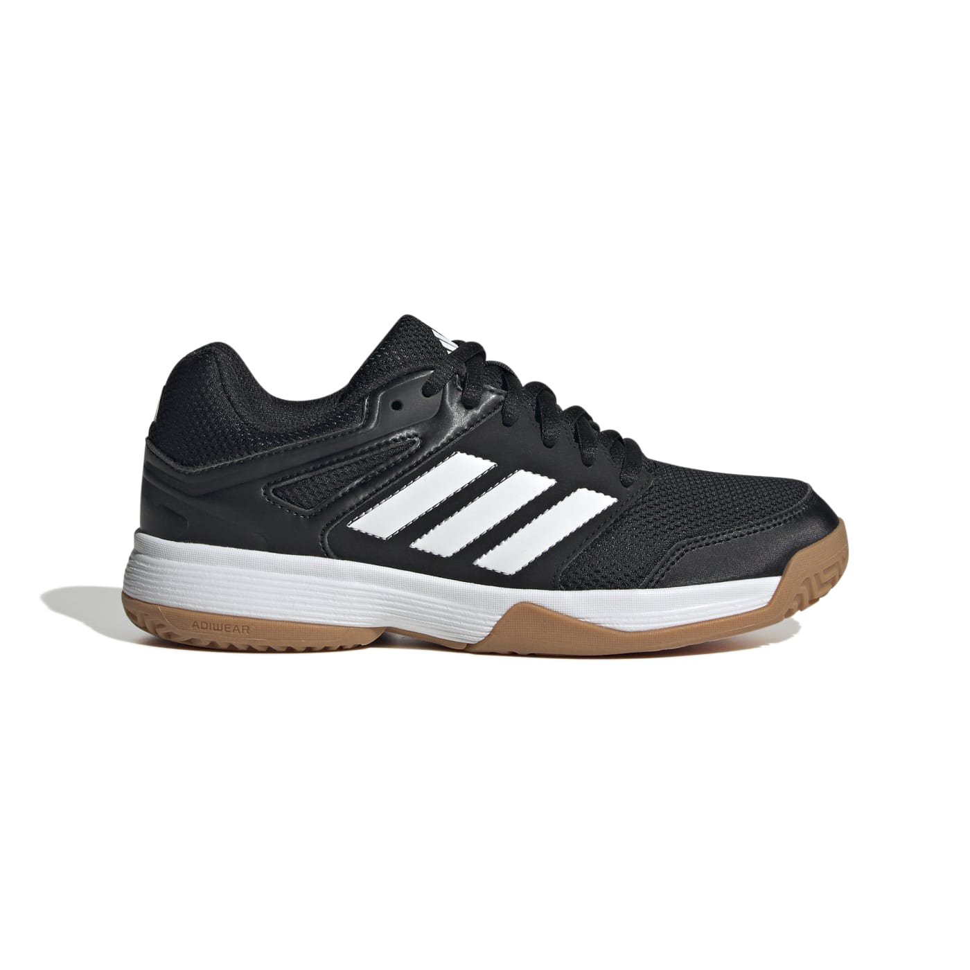 Dziecięce Buty halowe ADIDAS SPEEDCOURT K IE8035 – Czarny