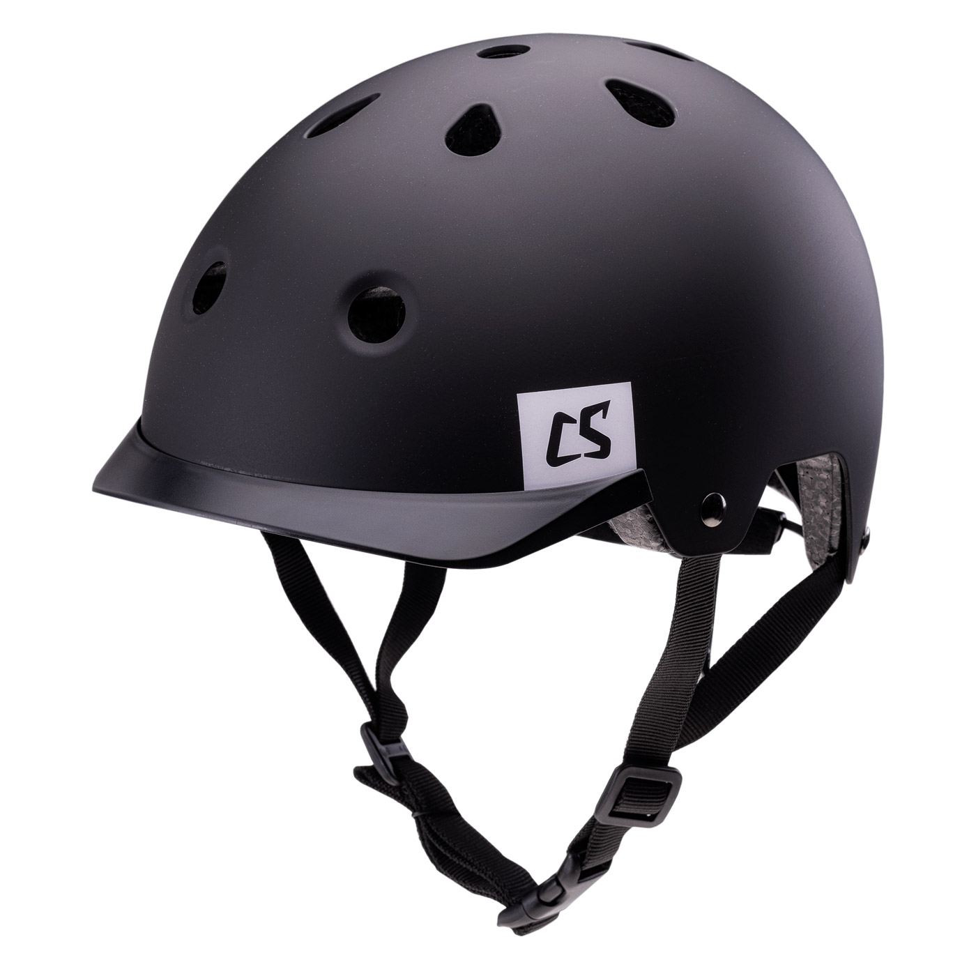 Kask COOLSLIDE CRUDE M000164435 – Czarny