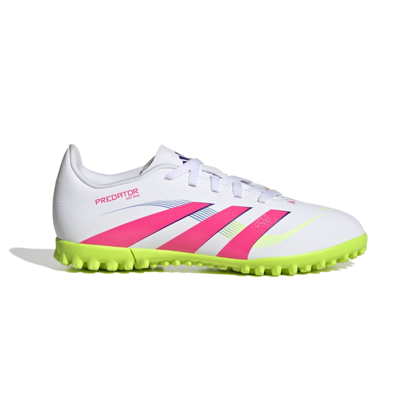Dziecięce Turfy ADIDAS PREDATOR CLUB TF J ID3806 – Biały