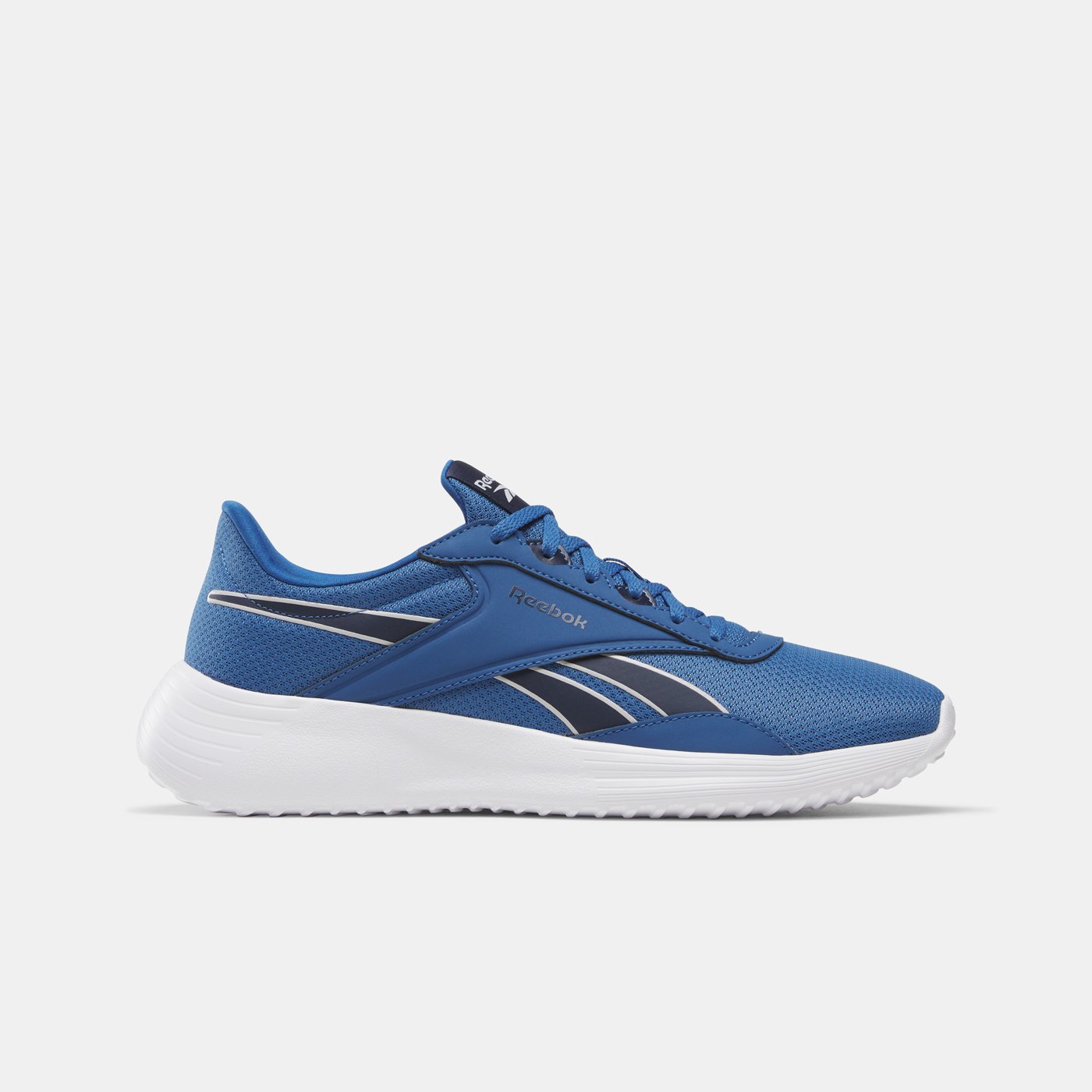 Męskie Buty do biegania REEBOK REEBOK LITE 4 100209932 – Granatowy