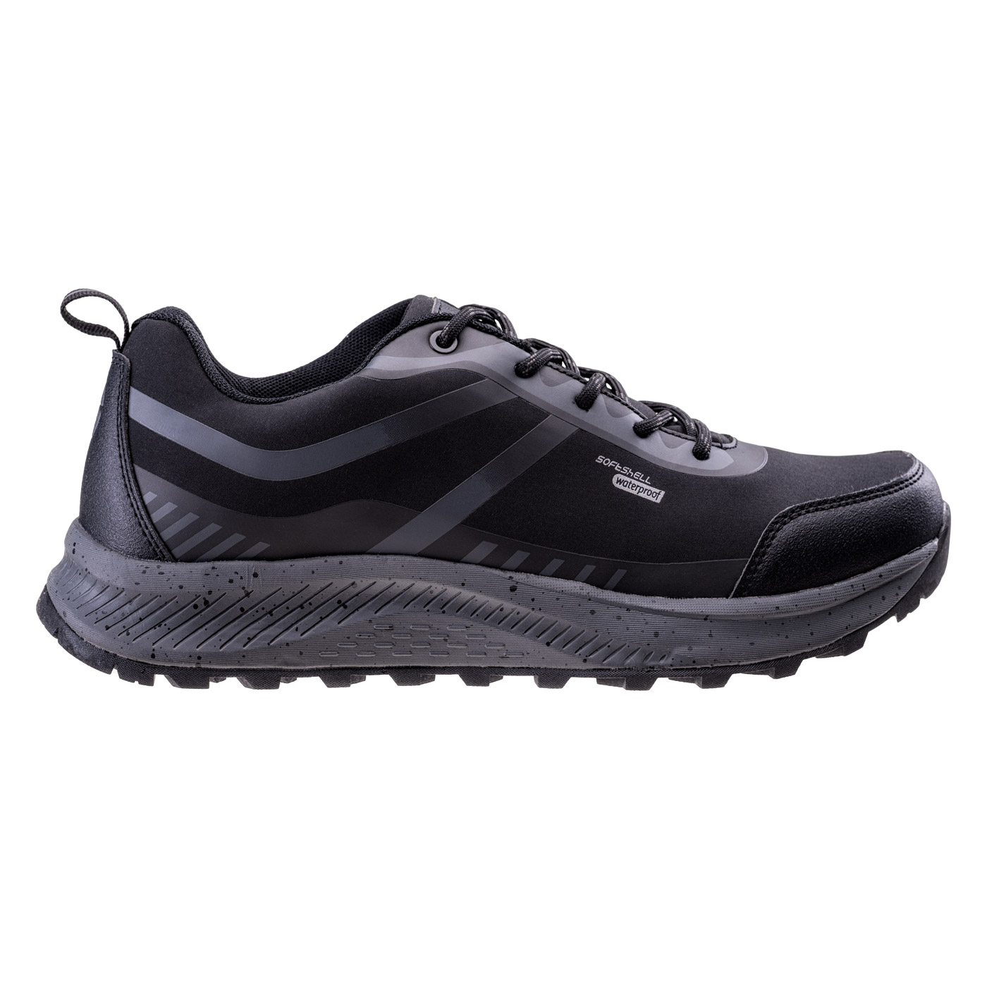 Buty trekkingowe męskie Hi-Tec Męskie buty trekkingowe turystyczne membrana softshell wodoodporne Hi-tec Celany rozmiar 45