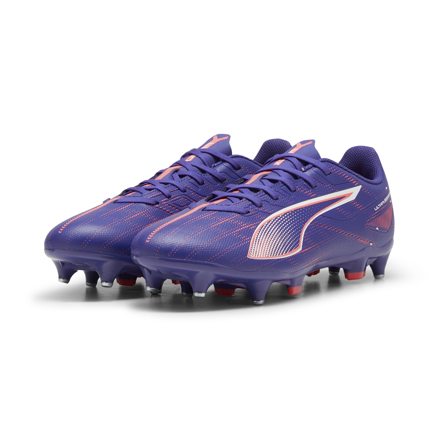 Męskie Korki PUMA ULTRA 5 PLAY MXSG 10790401 – Granatowy