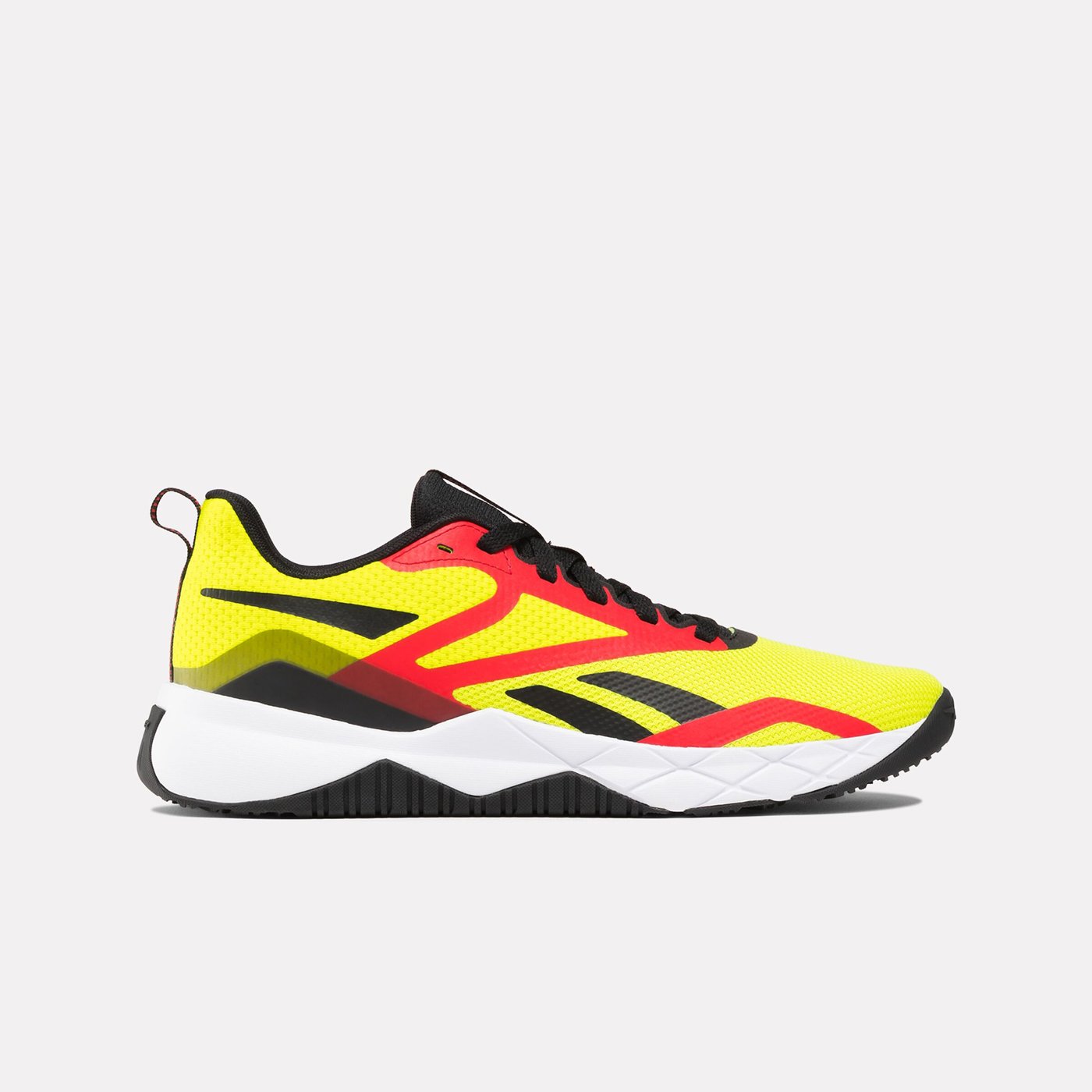 Męskie Buty REEBOK NFX TRAINER 100205051 – Żółty
