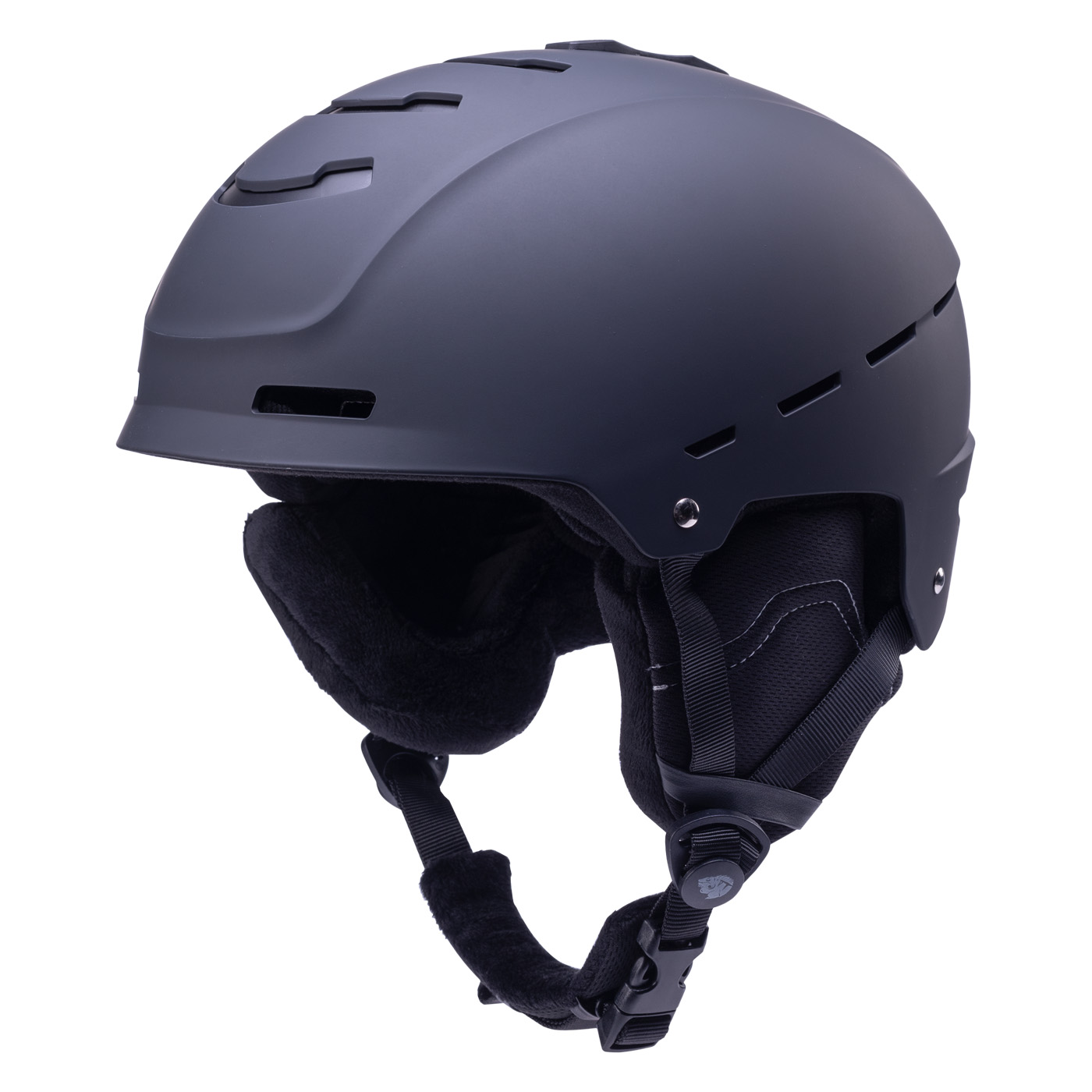 Kask IGUANA IBRIS M000264051 – Czarny