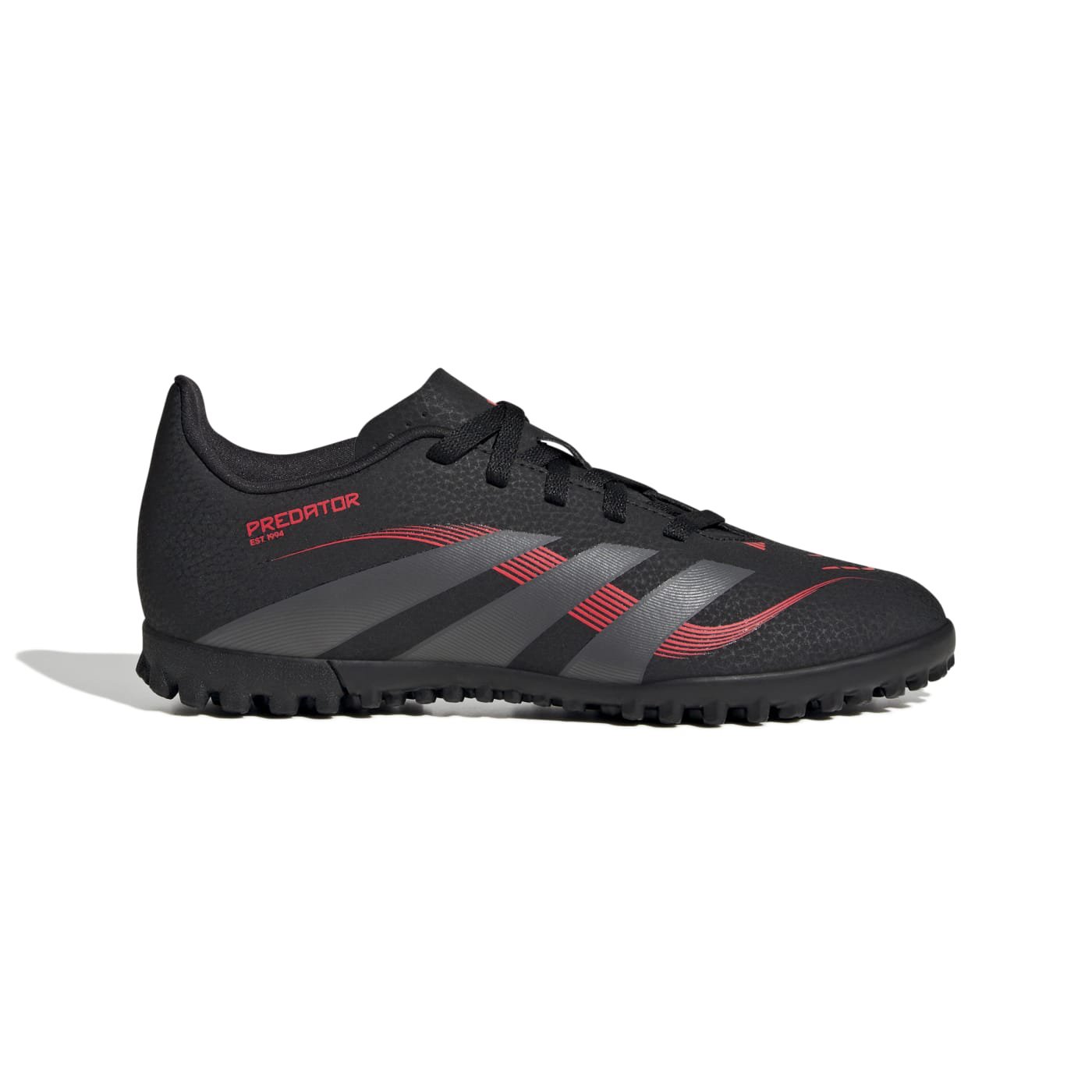 Dziecięce Turfy ADIDAS PREDATOR CLUB TF J ID3807 – Czarny