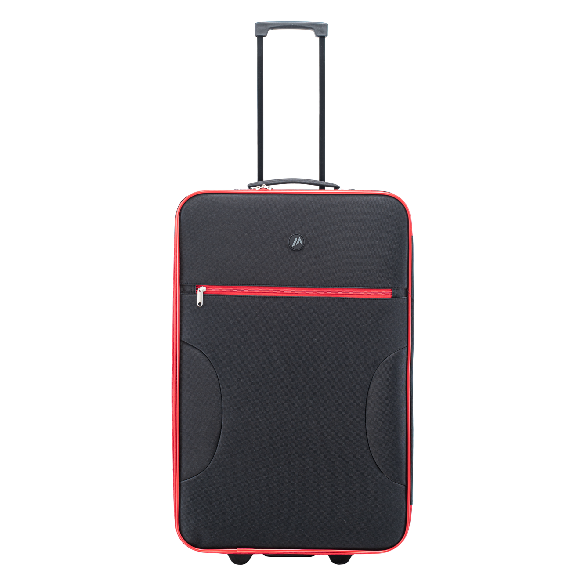 Walizka miękka MARTES ROMANIA L M000271766 – Czarny