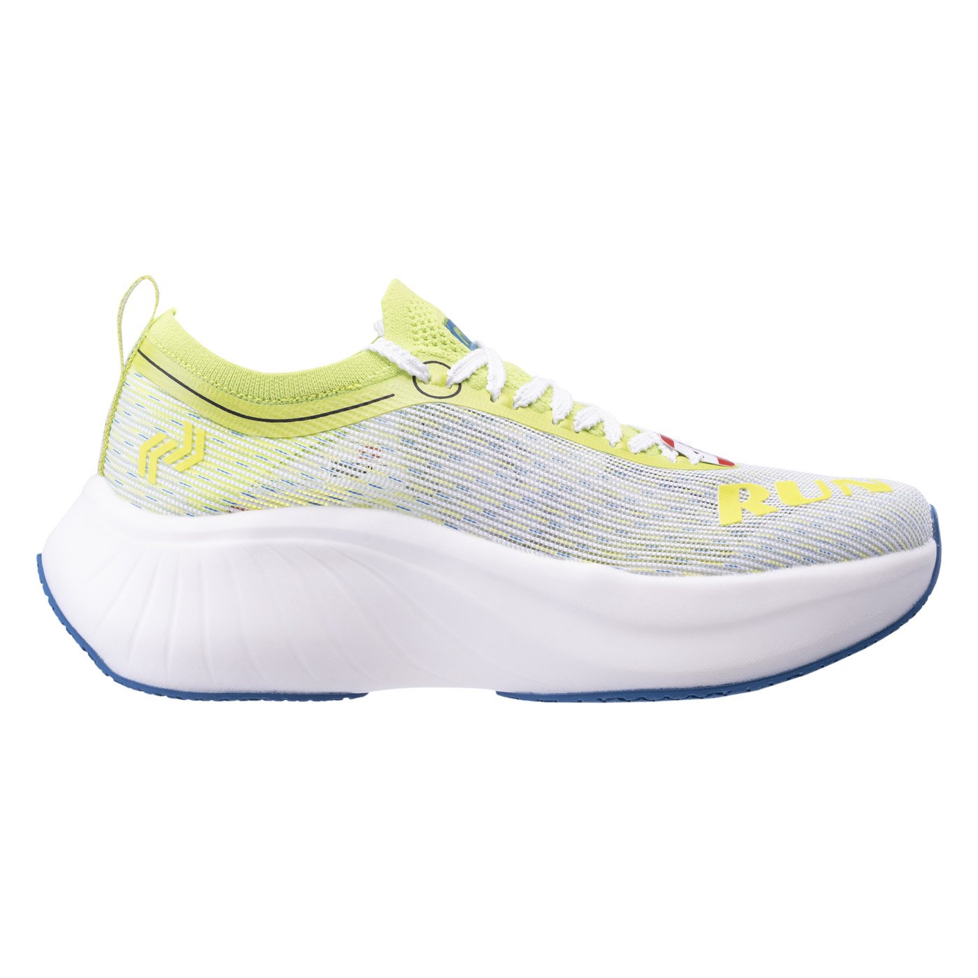 Męskie Buty do biegania IQ INTELLIGENCE QUALITY PARADO M000254444 – Zielony