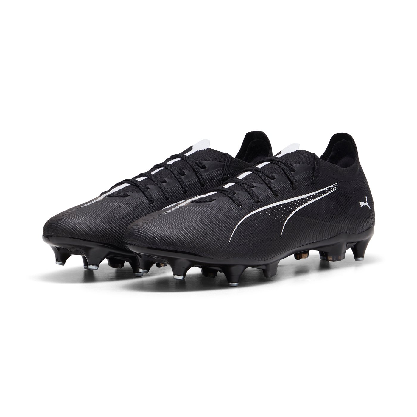 Męskie Korki PUMA ULTRA 5 MATCH MXSG 10789302 – Czarny