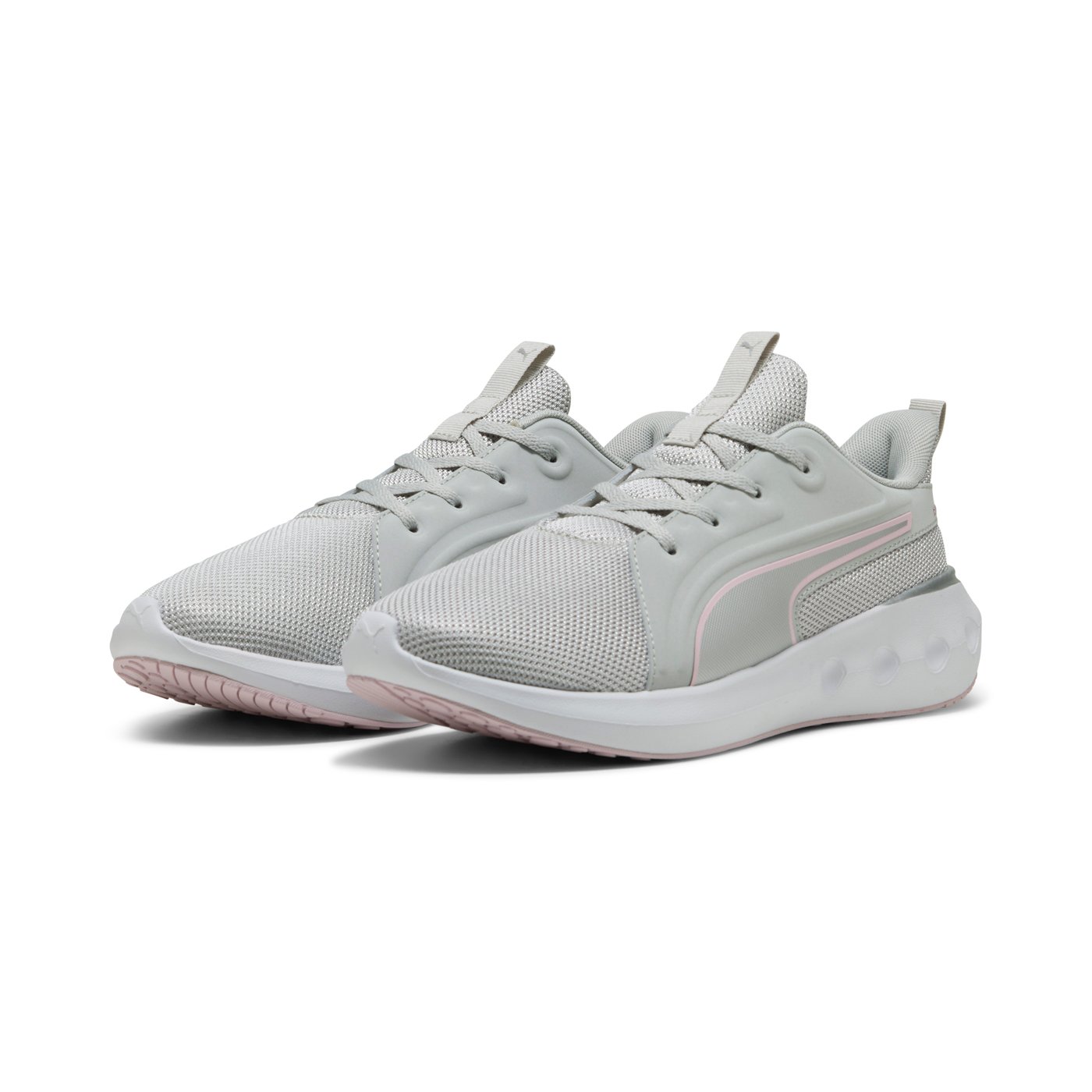 Damskie Buty do biegania PUMA SOFTRIDE CARSON 31015414 – Szary
