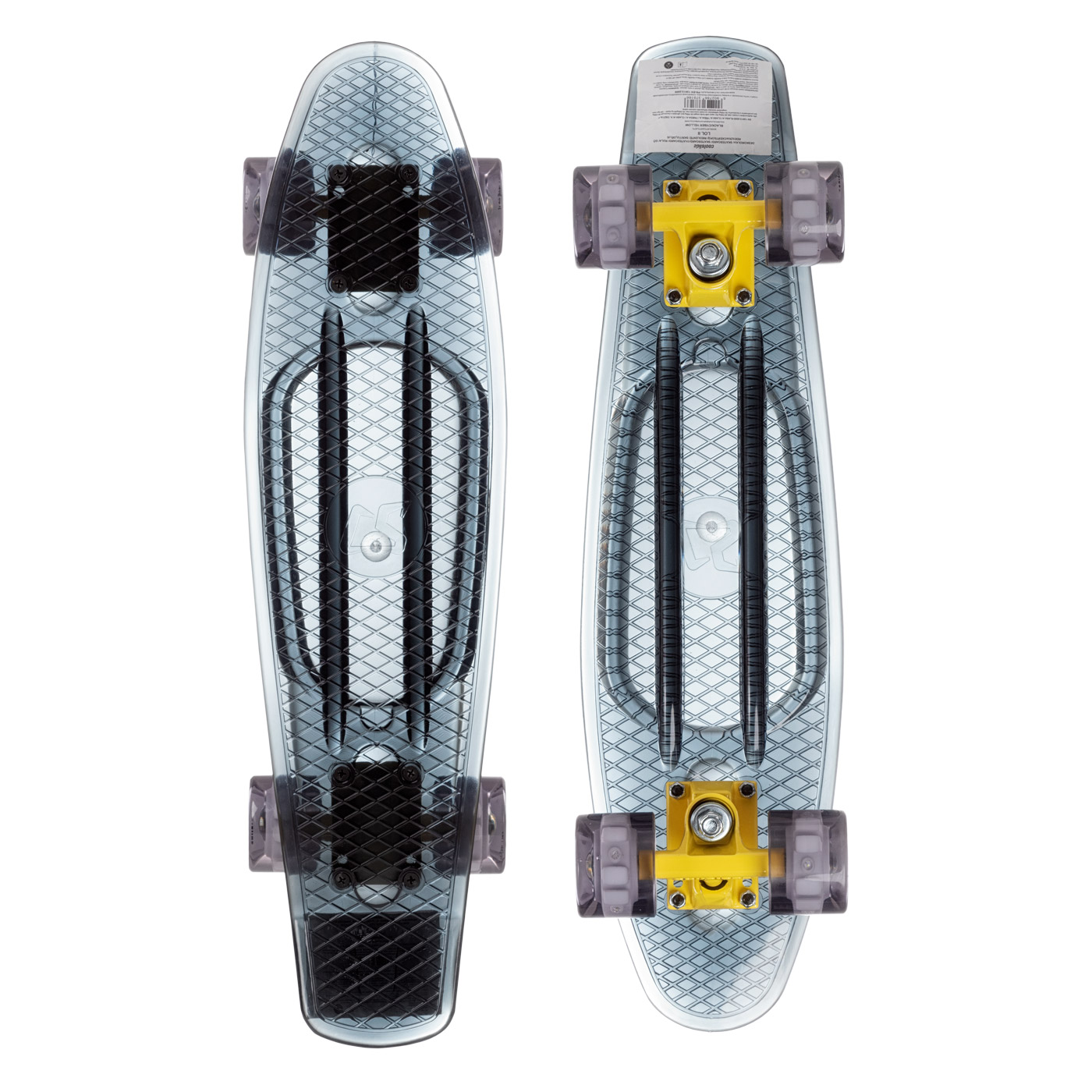 Deskorolka fiszka COOLSLIDE LOL II M000161468