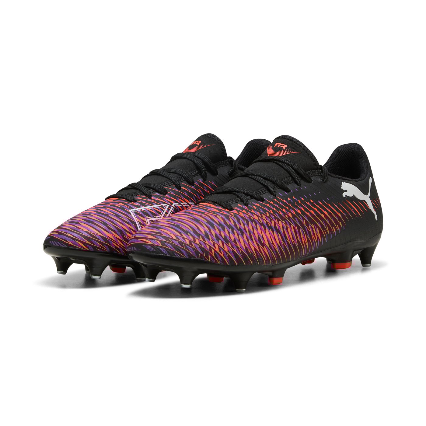 Męskie Korki PUMA FUTURE 8 PLAY MXSG 10837501 – Czarny