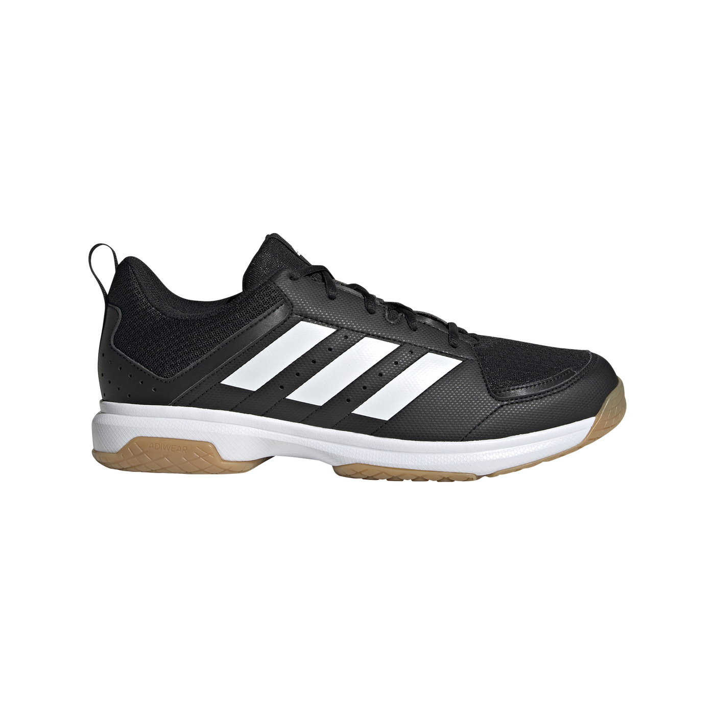 Męskie Buty halowe ADIDAS LIGRA 7 M FZ4658 – Czarny