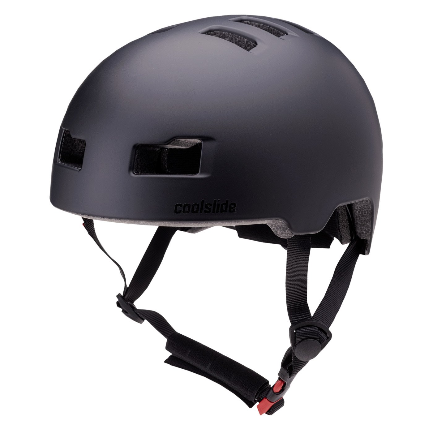 Kask COOLSLIDE DOC M000137621 – Czarny