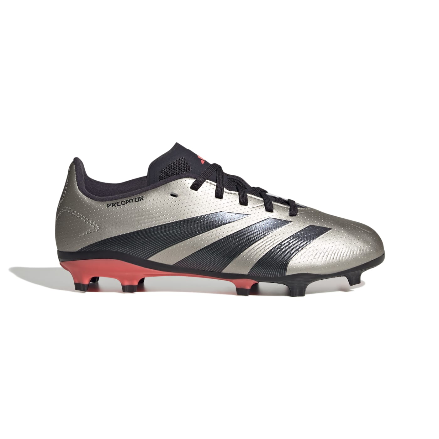 Dziecięce Korki ADIDAS PREDATOR LEAGUE FG J IF6354 – Srebrny