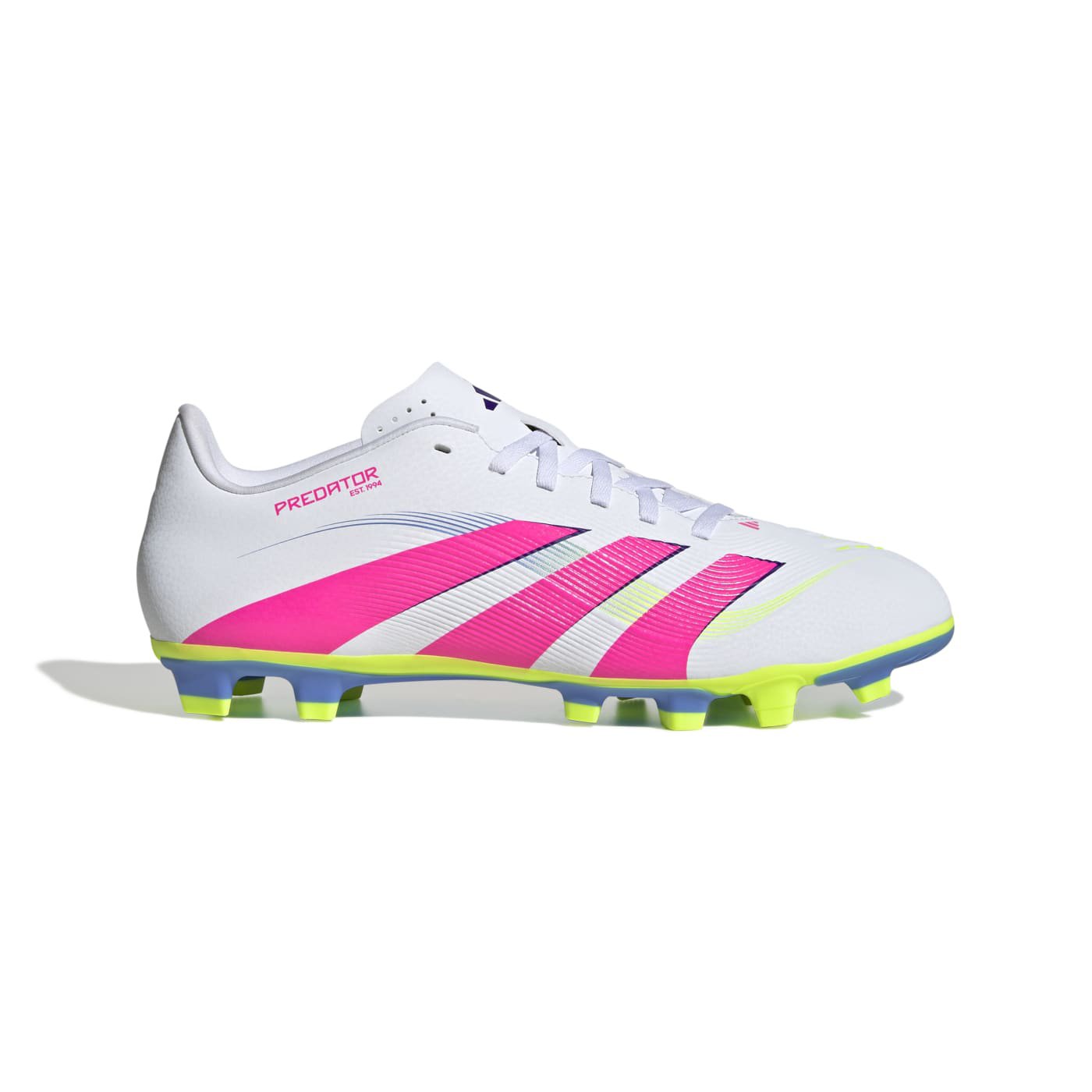 Męskie Korki ADIDAS PREDATOR CLUB FG/MG ID1323 – Biały