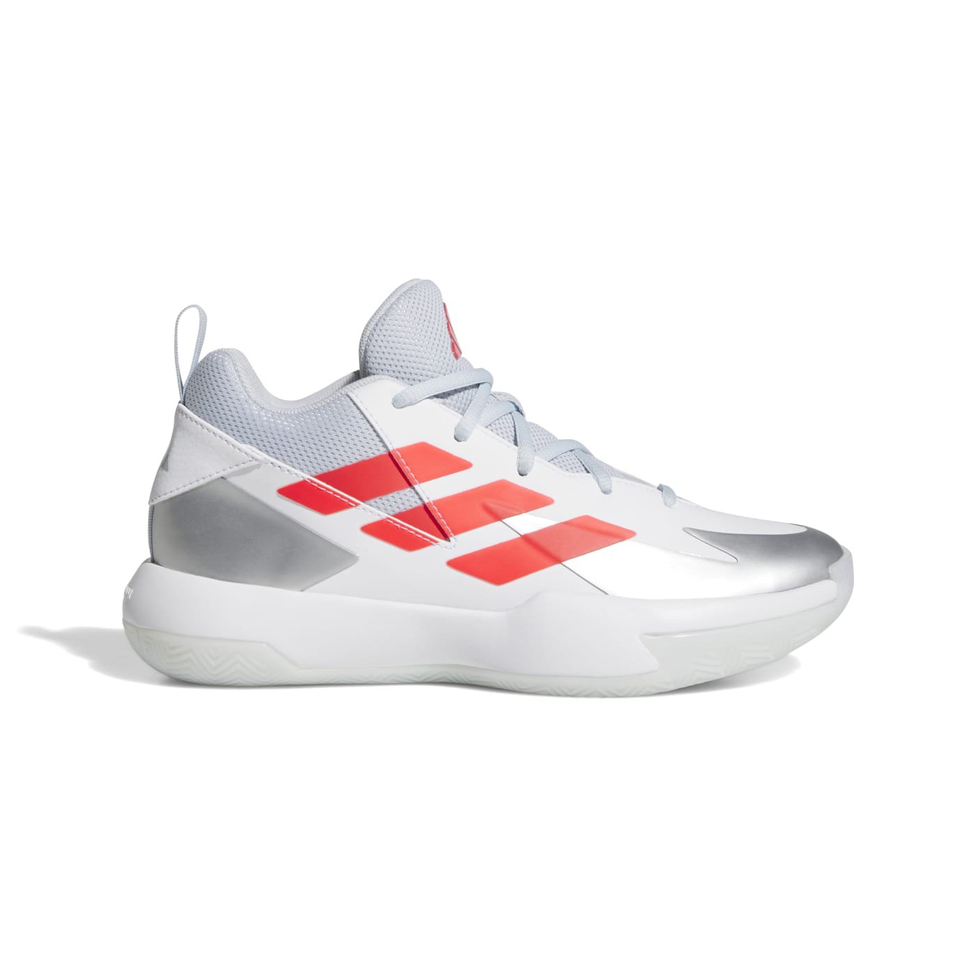 Dziecięce Buty ADIDAS CROSS EM UP SELECT J JR2520 – Biały