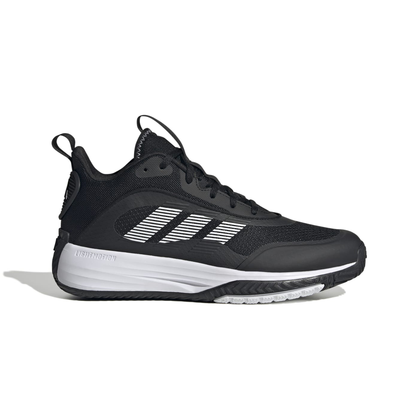 Męskie Buty ADIDAS OWNTHEGAME 3.0 IF4568 – Czarny