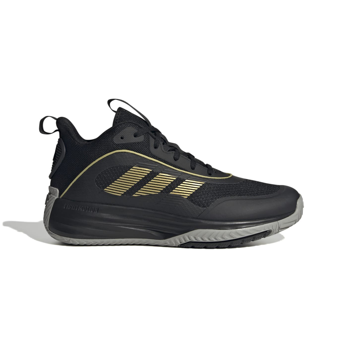 Męskie Buty ADIDAS OWNTHEGAME 3.0 IF4566 – Czarny
