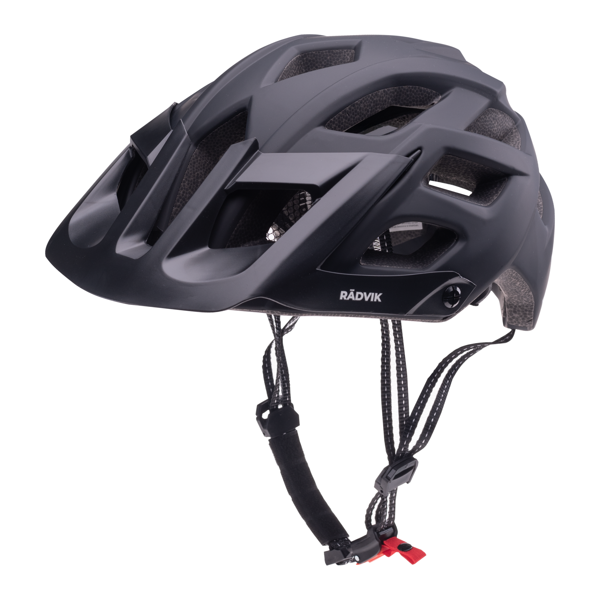 Kask RADVIK ENDURO M000272428 – Czarny