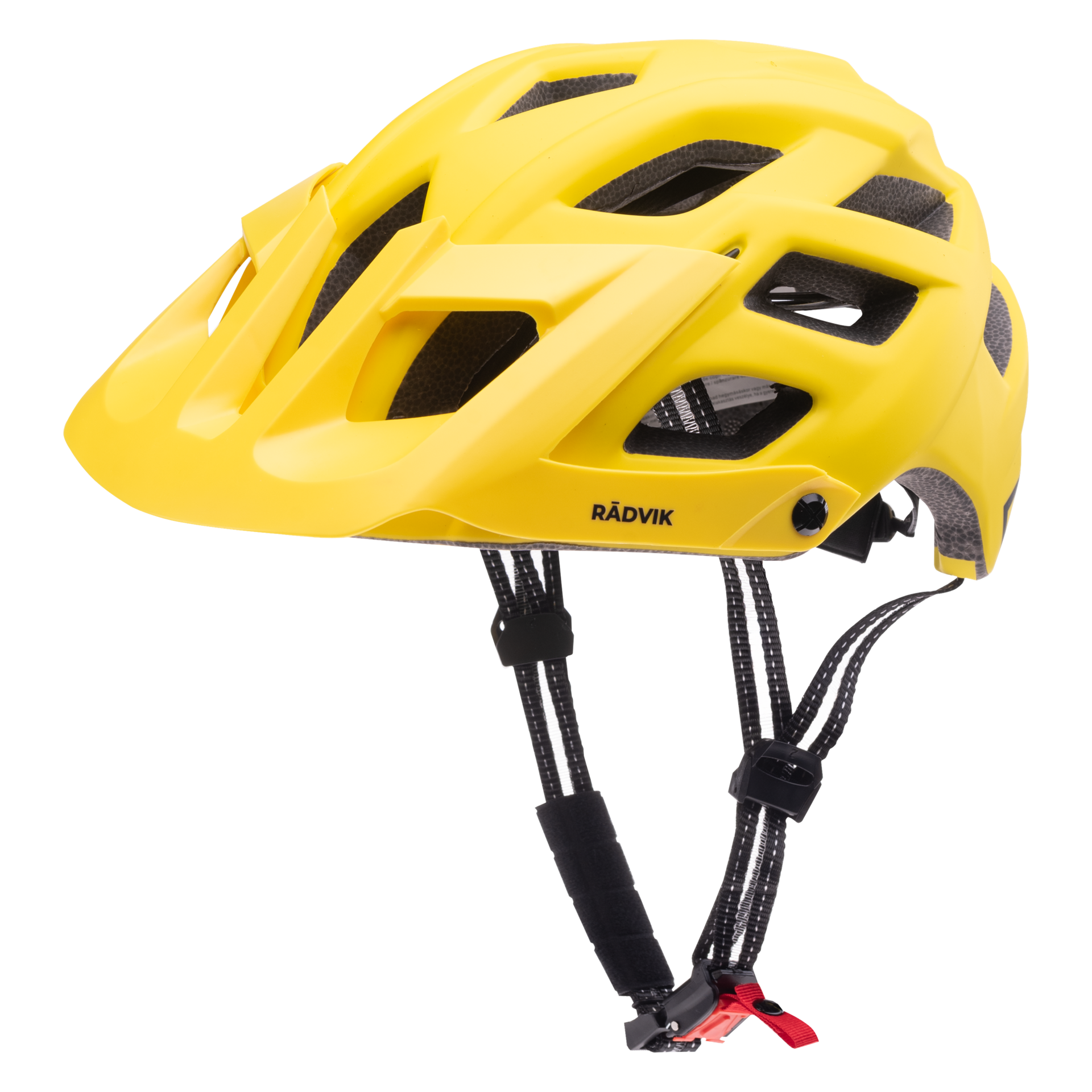 Kask RADVIK ENDURO M000272425 – Żółty