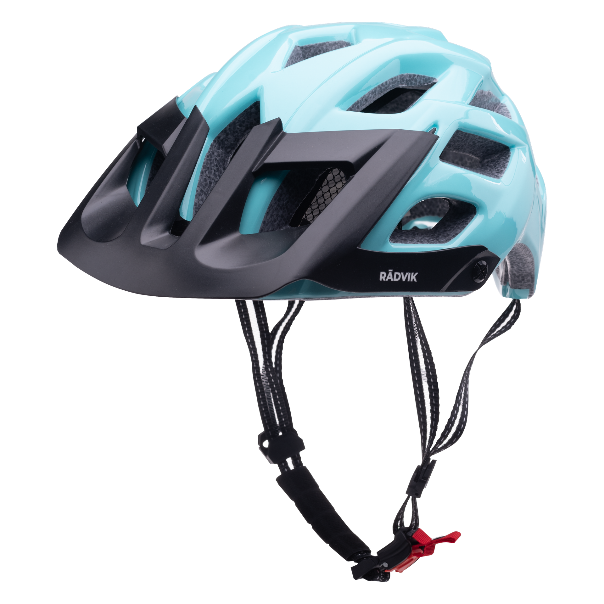 Kask RADVIK ENDURO M000272427 – Niebieski