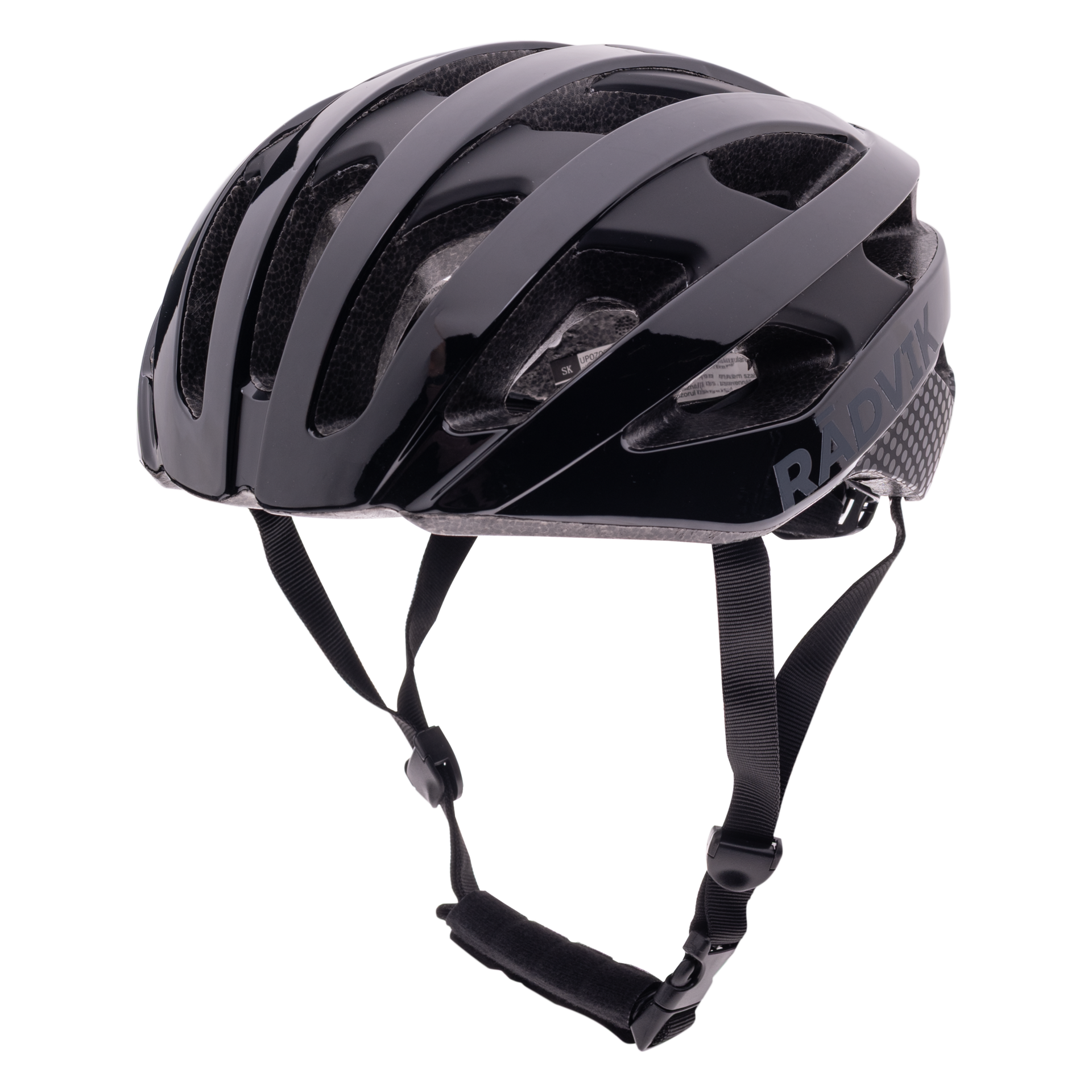 Kask RADVIK VAGG M000272438 – Czarny