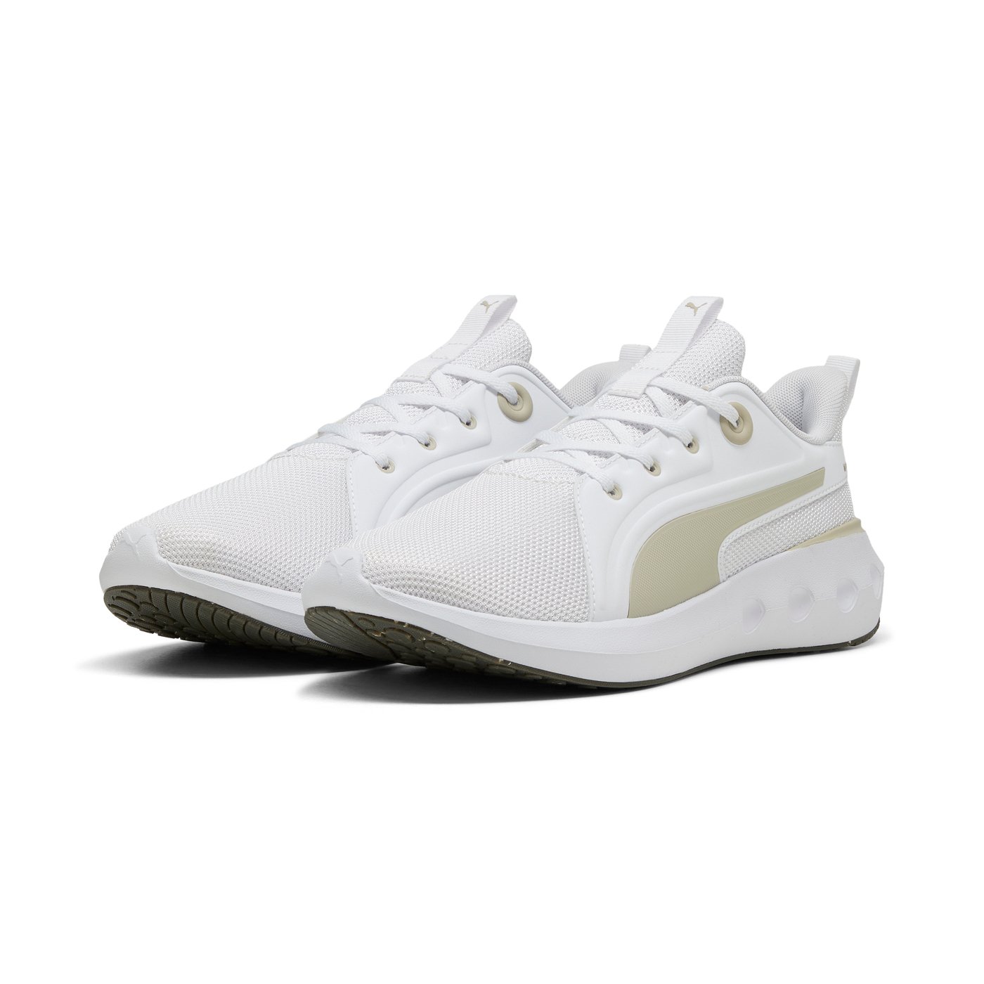 Damskie Buty do biegania PUMA SOFTRIDE CARSON 31015411 – Biały