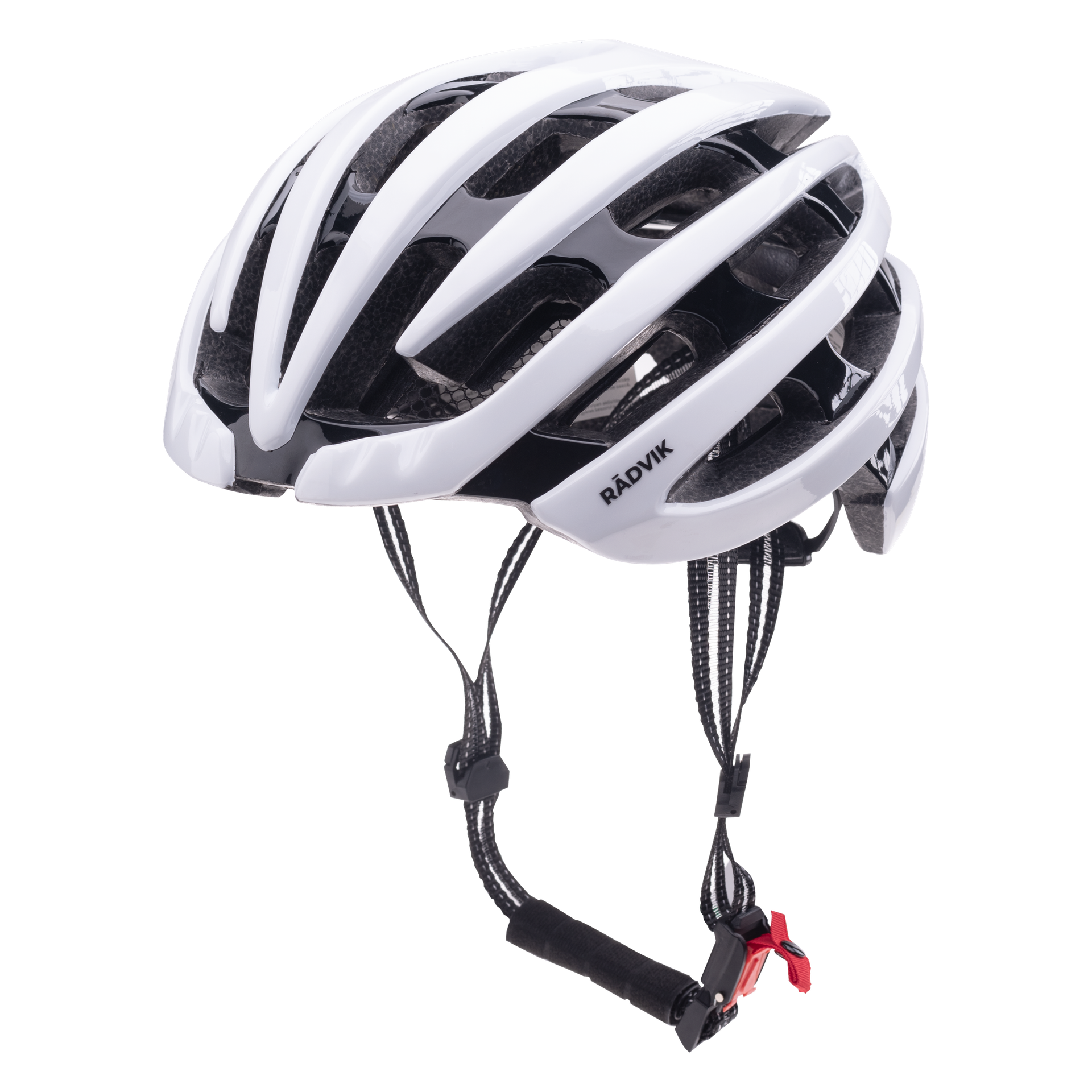 Kask RADVIK PELETON M000272430 – Biały